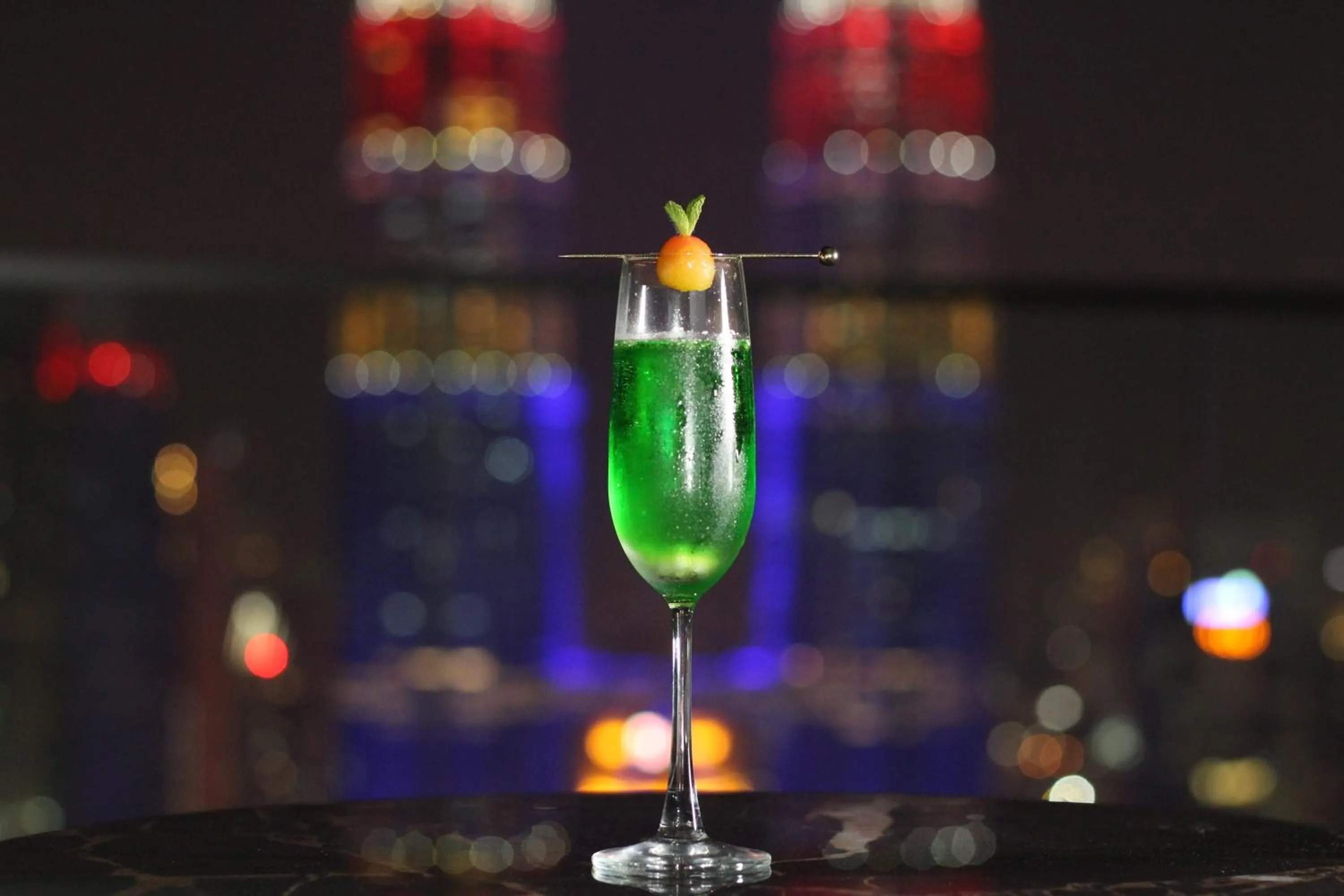 Restaurant/places to eat in Imperial Lexis Kuala Lumpur