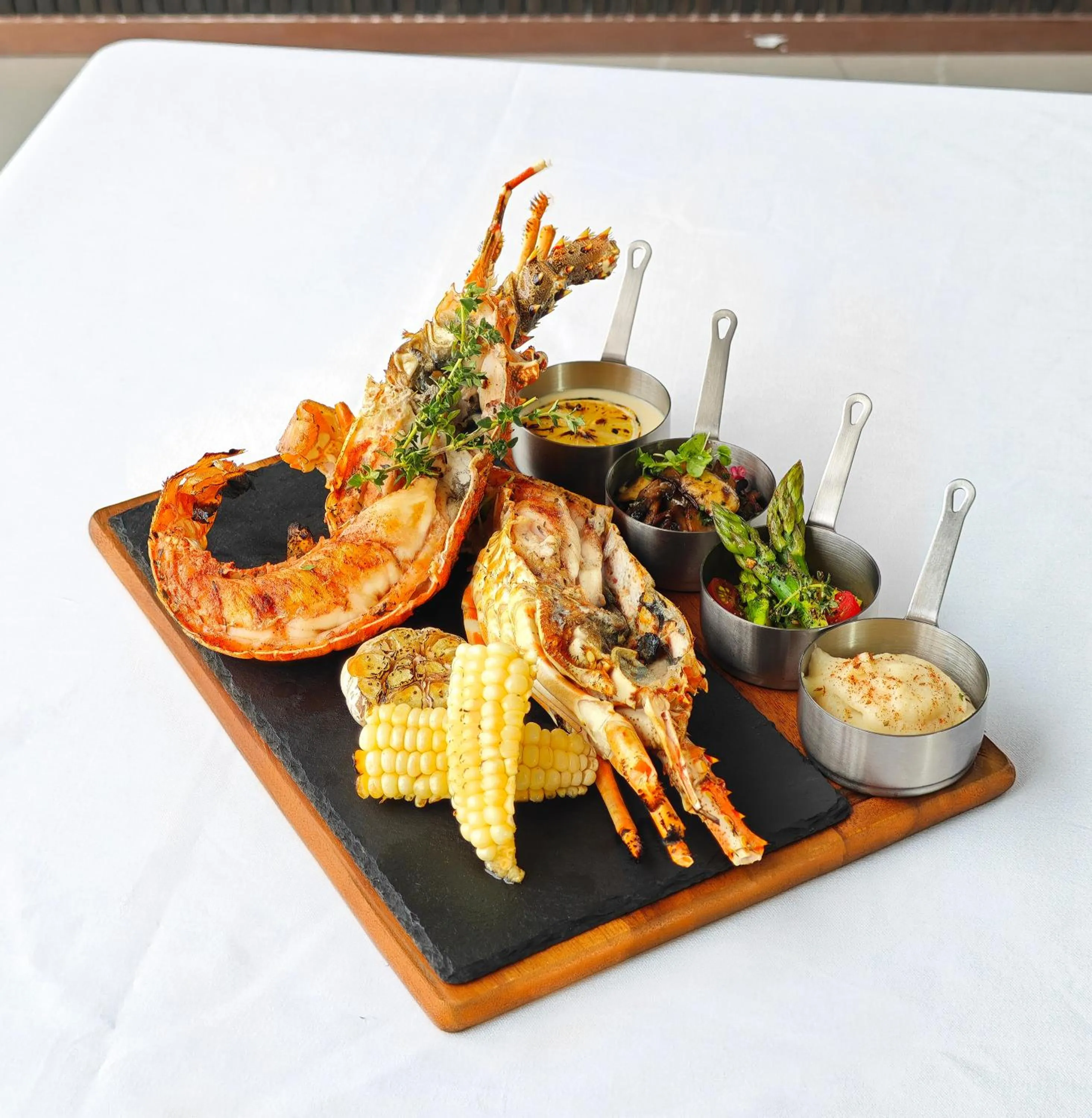 Restaurant/places to eat in Imperial Lexis Kuala Lumpur