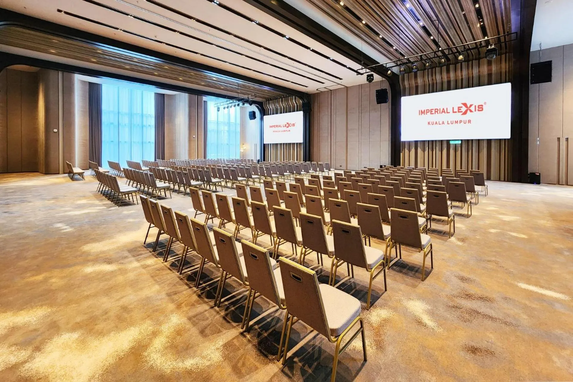 Meeting/conference room in Imperial Lexis Kuala Lumpur