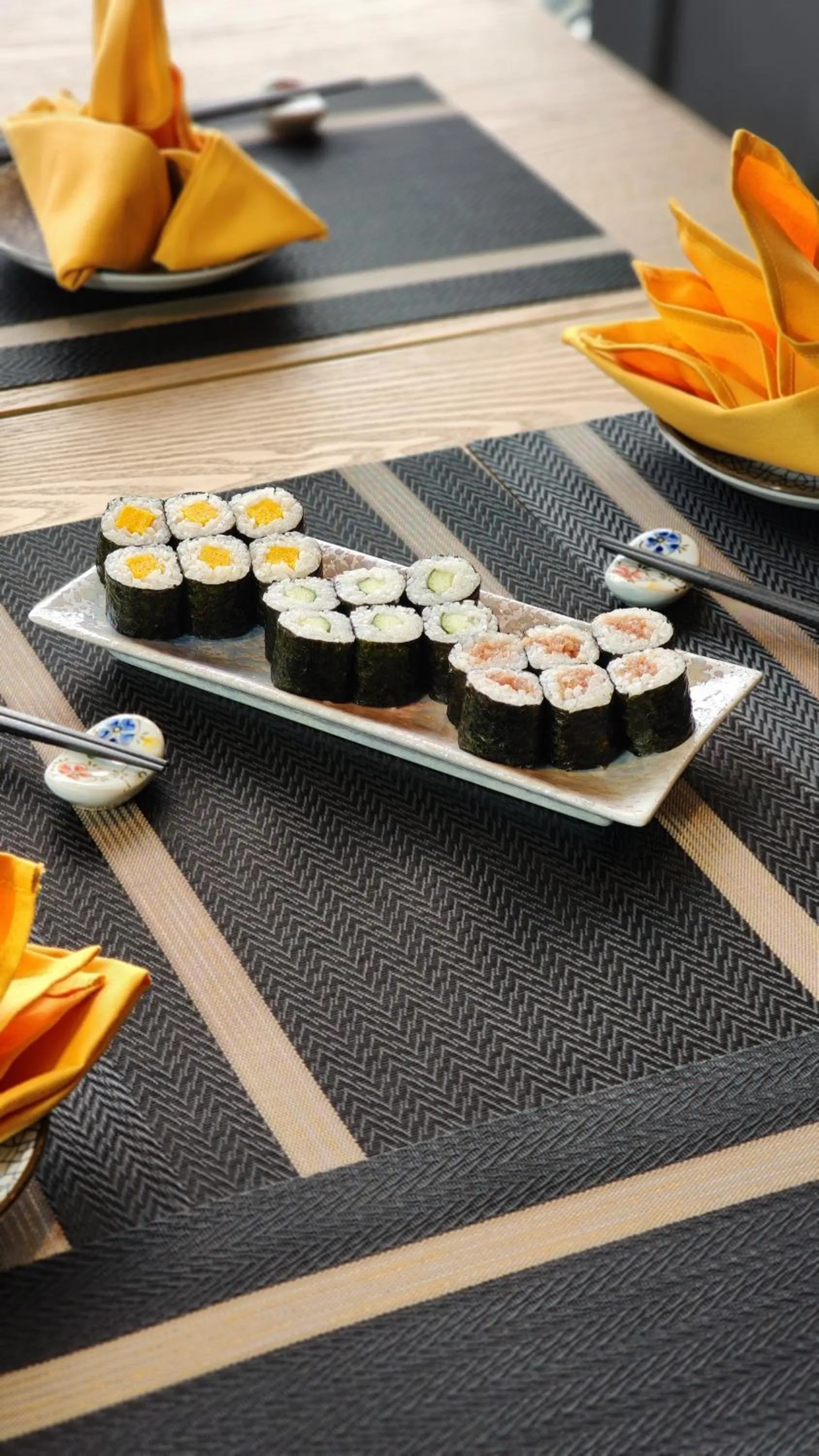 Restaurant/places to eat in Imperial Lexis Kuala Lumpur