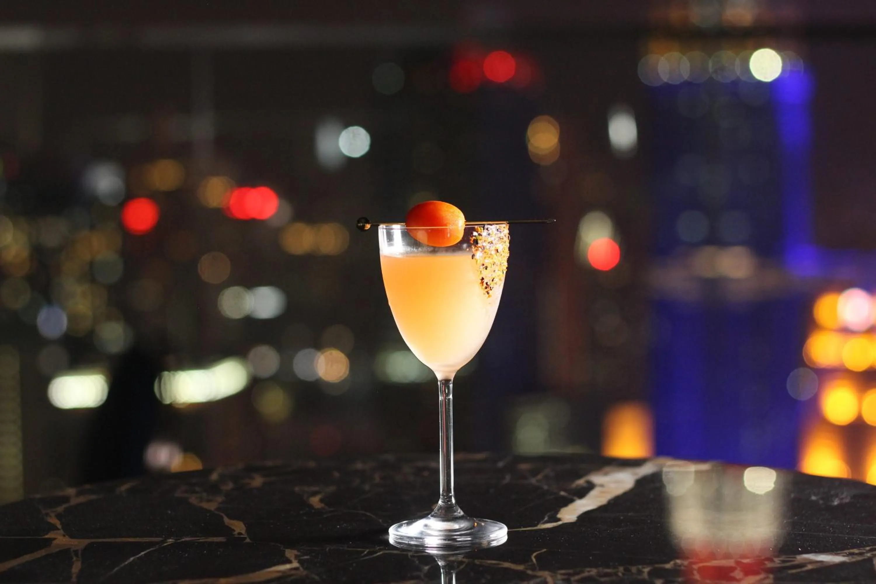 Restaurant/places to eat in Imperial Lexis Kuala Lumpur