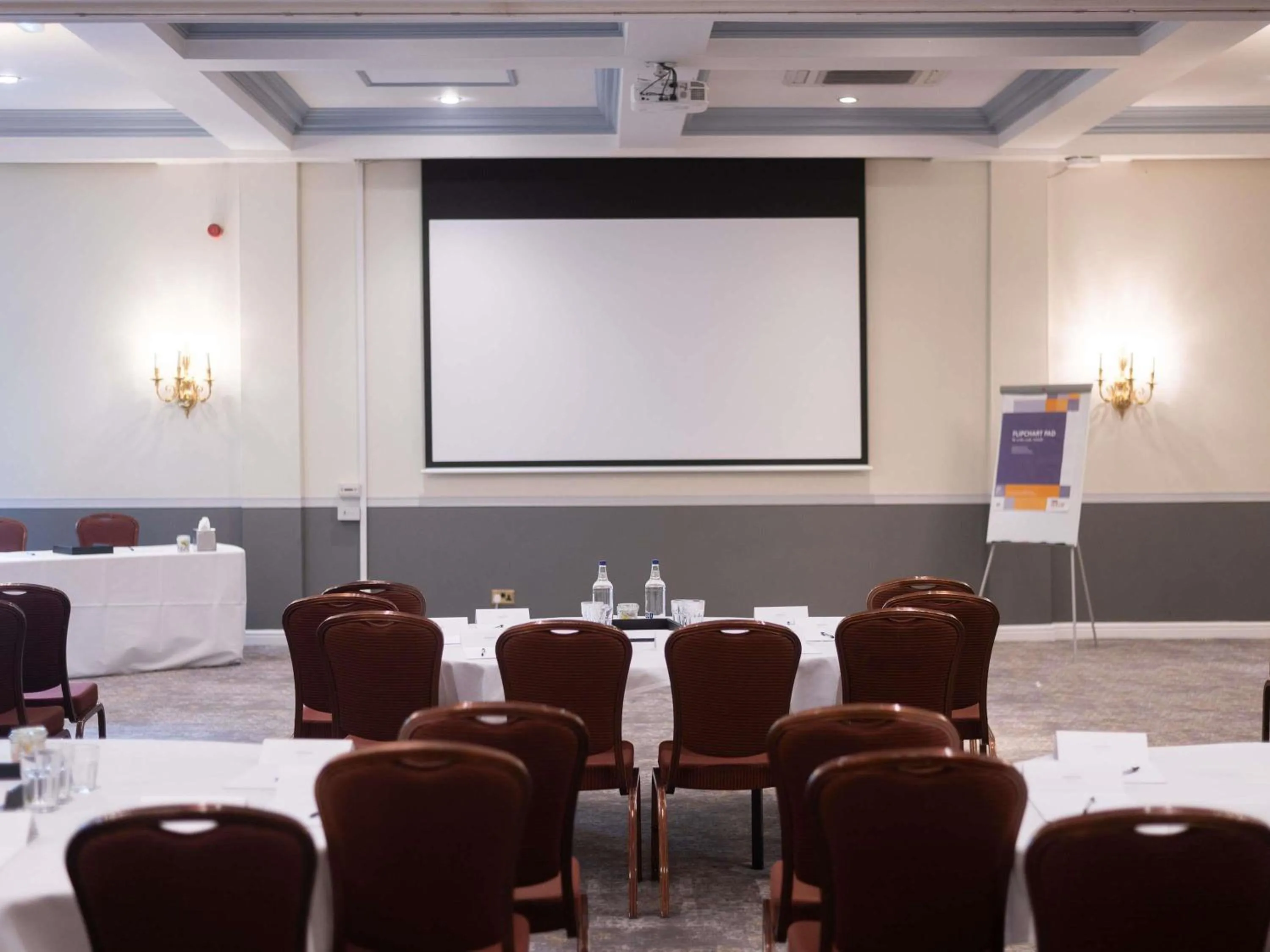 Meeting/conference room in Mercure Barnsley Tankersley Manor Hotel