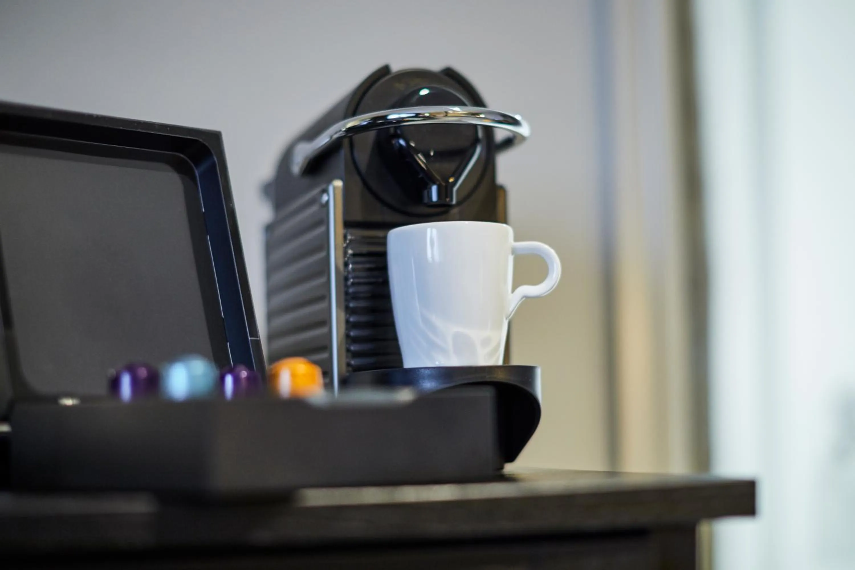 Bedroom in Mercure Barnsley Tankersley Manor Hotel