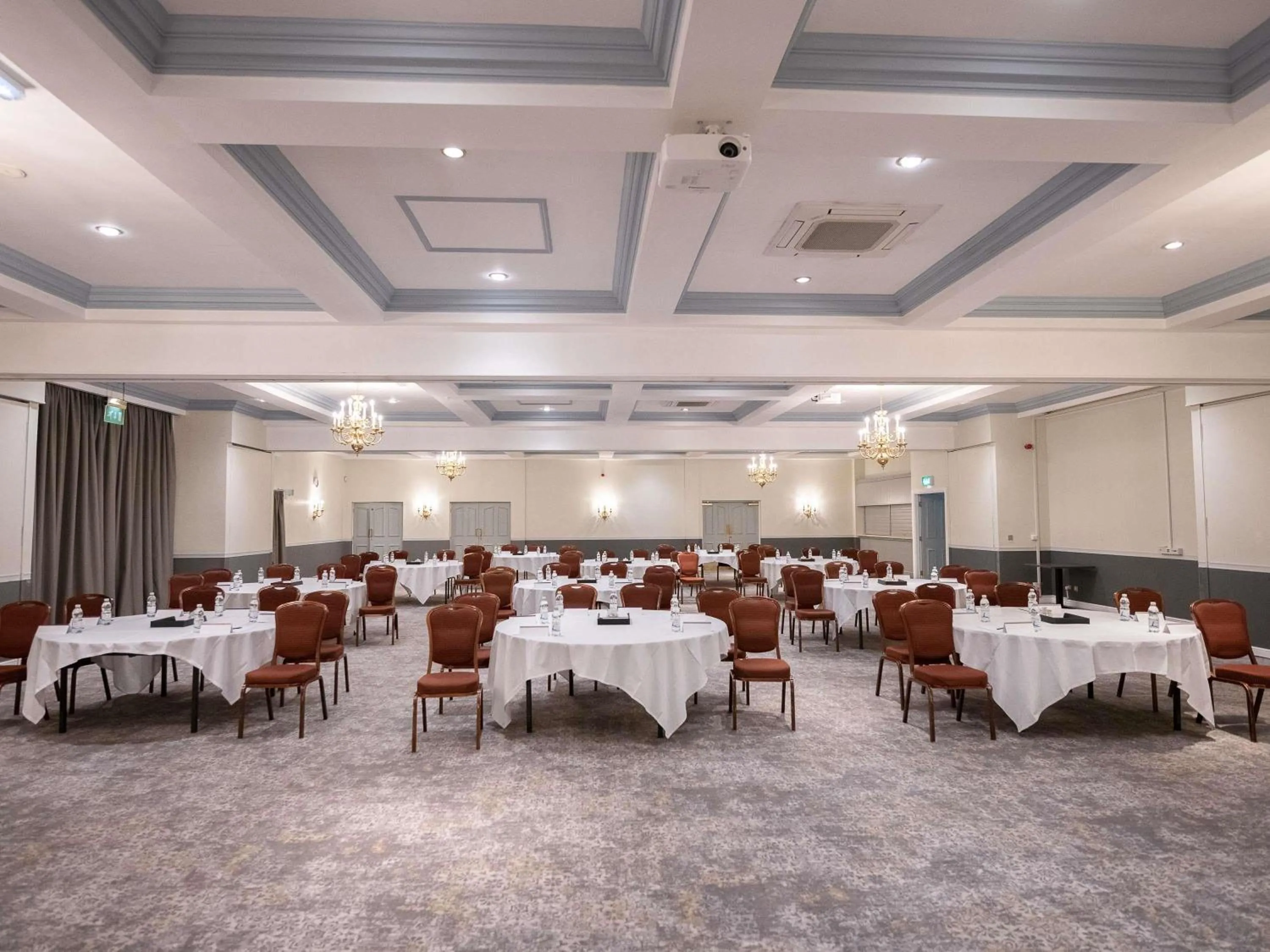 Meeting/conference room in Mercure Barnsley Tankersley Manor Hotel