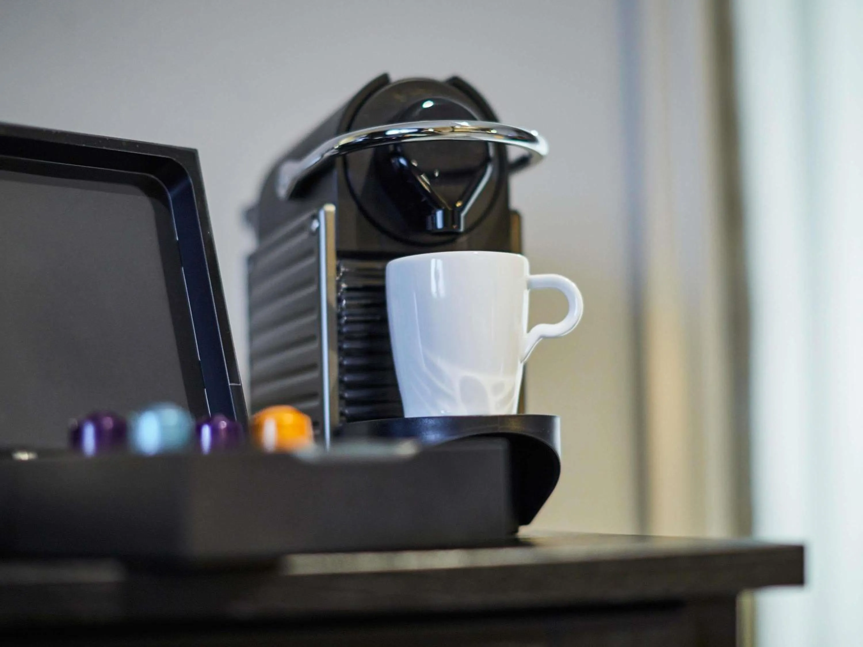 Bedroom in Mercure Barnsley Tankersley Manor Hotel