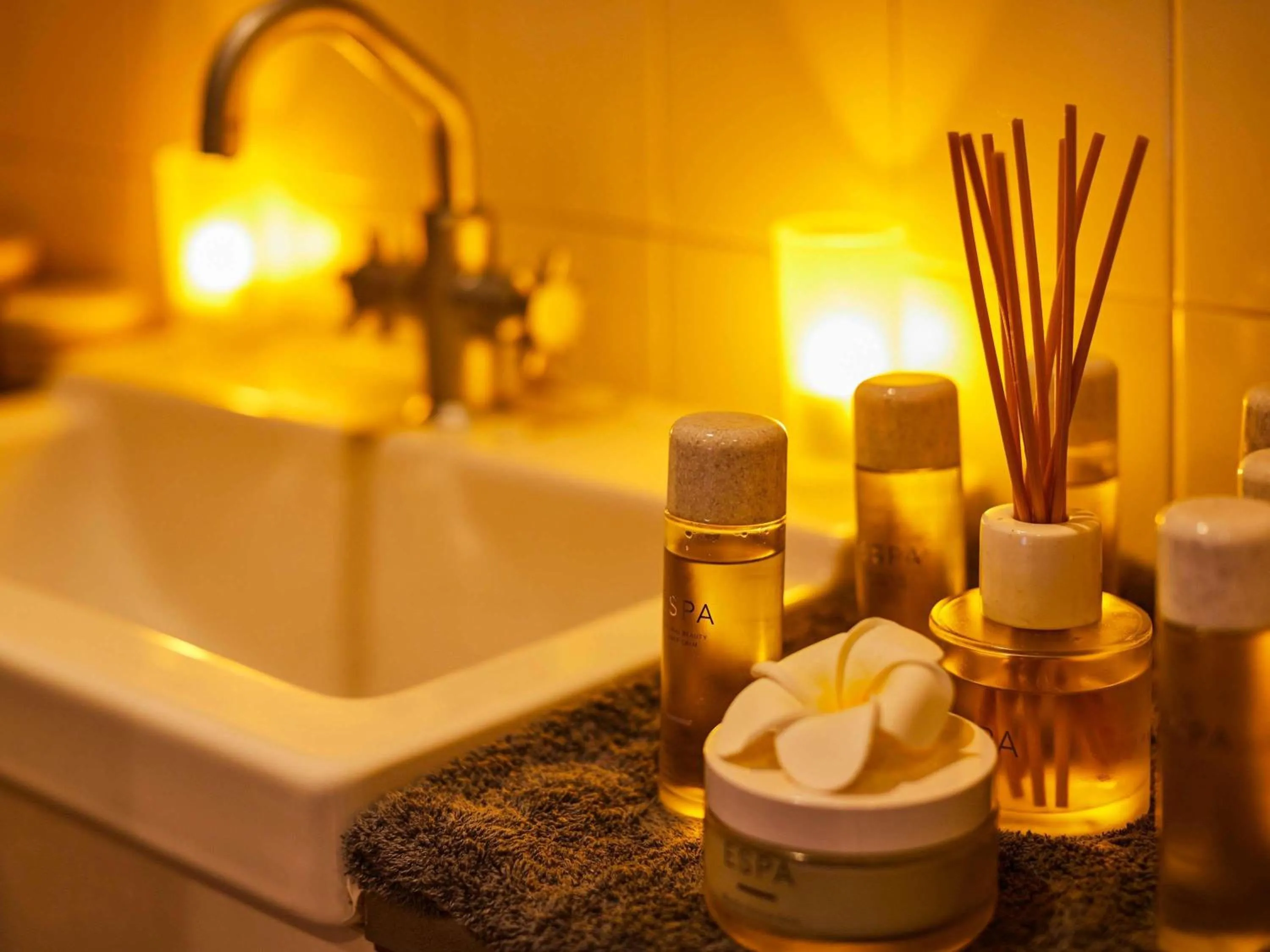 Spa and wellness centre/facilities in Mercure Barnsley Tankersley Manor Hotel