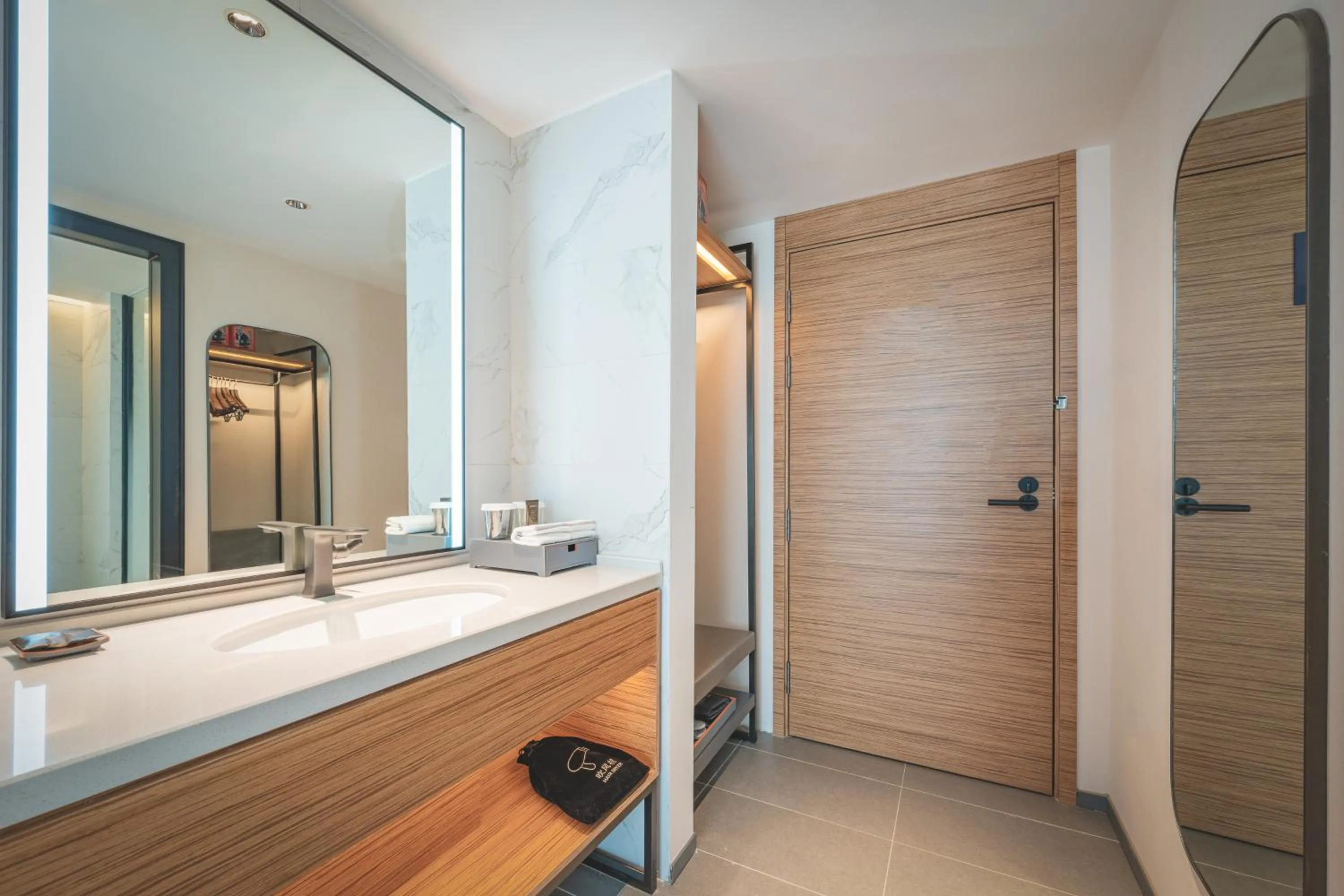 towels in UrCove by HYATT Nanjing Downtown