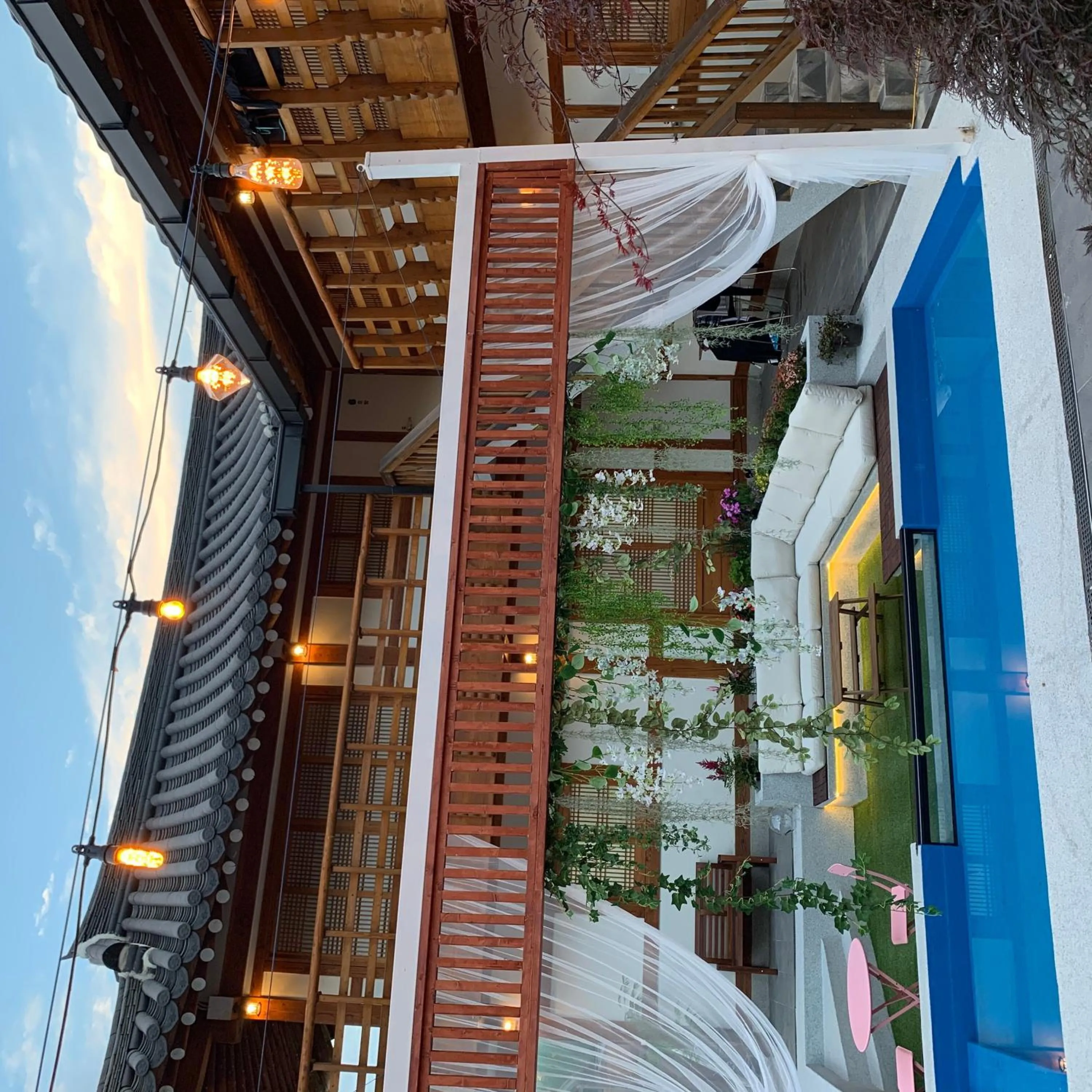 Gyeongju N Hanok Pension