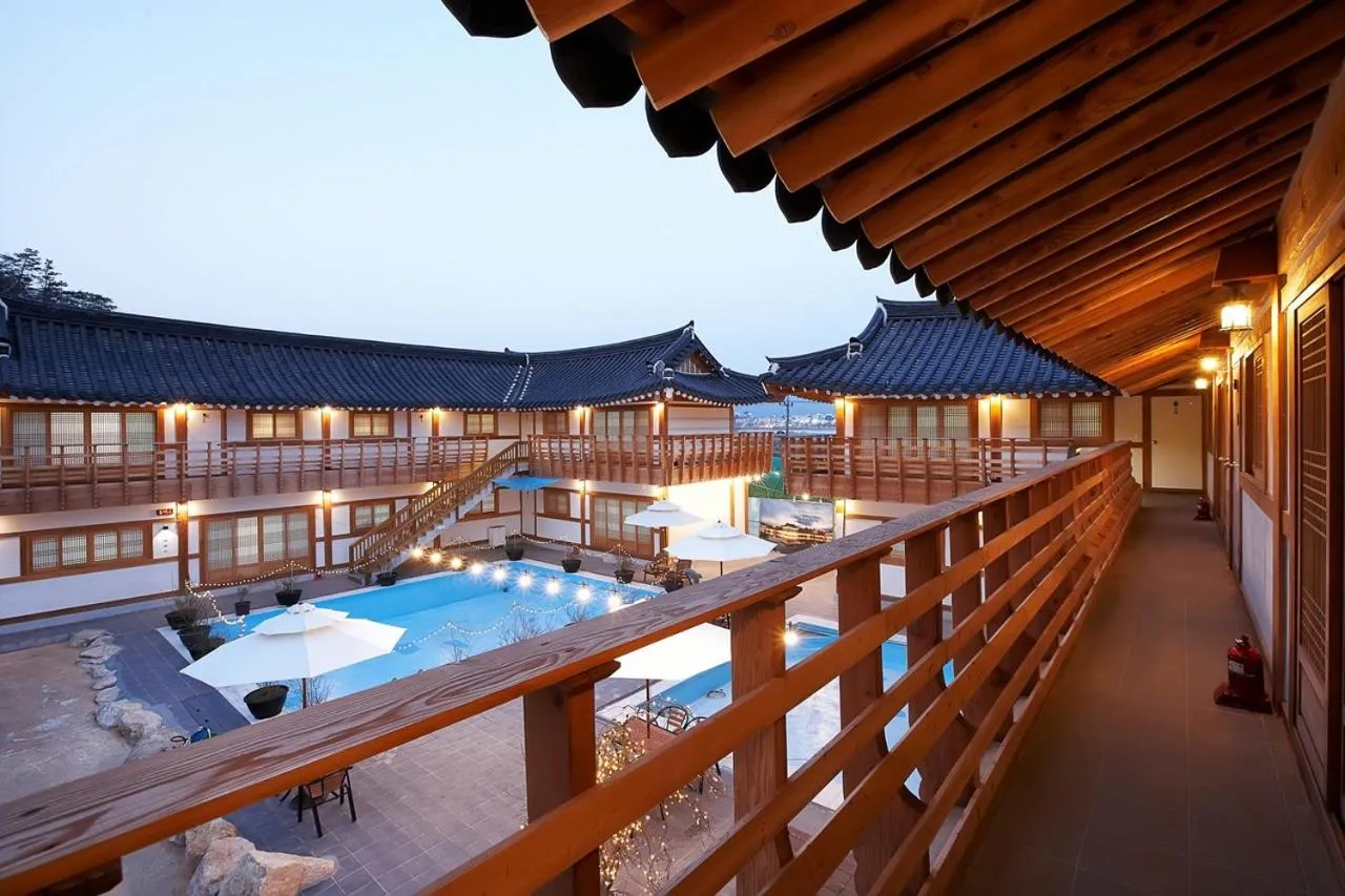 Gyeongju N Hanok Pension