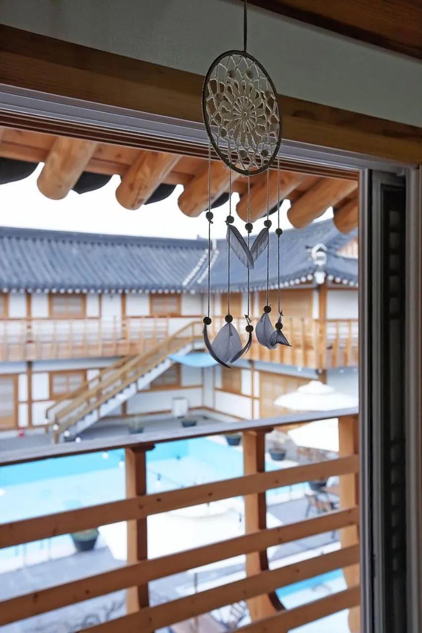 Gyeongju N Hanok Pension