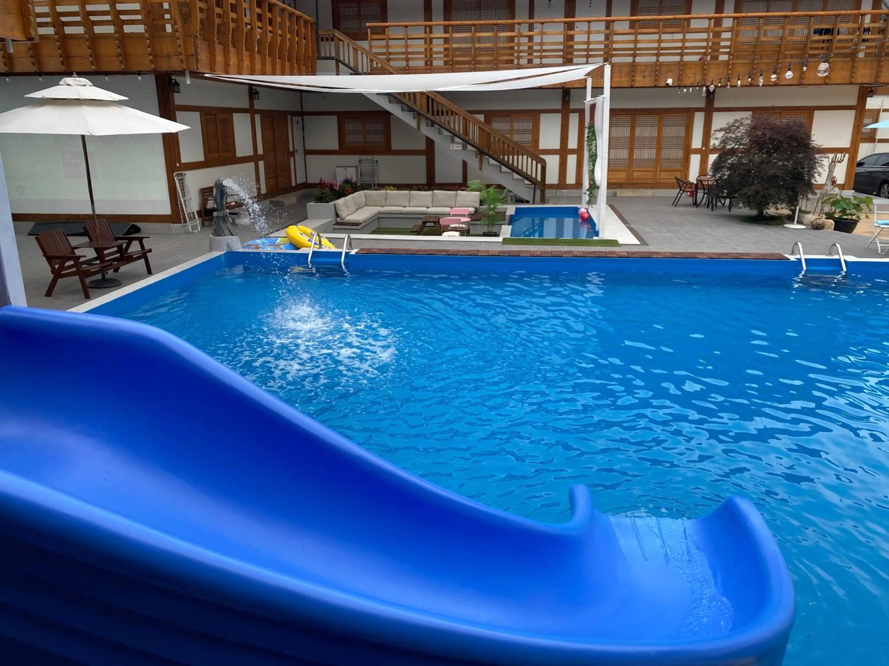 Gyeongju N Hanok Pension