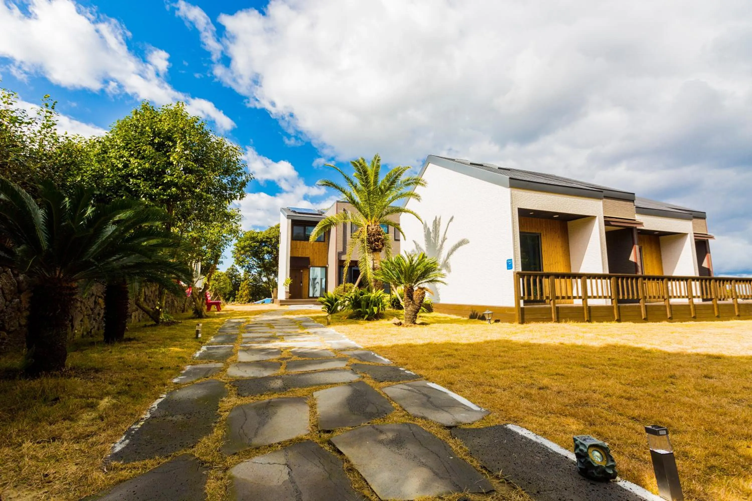 Jeju batdol guesthouse