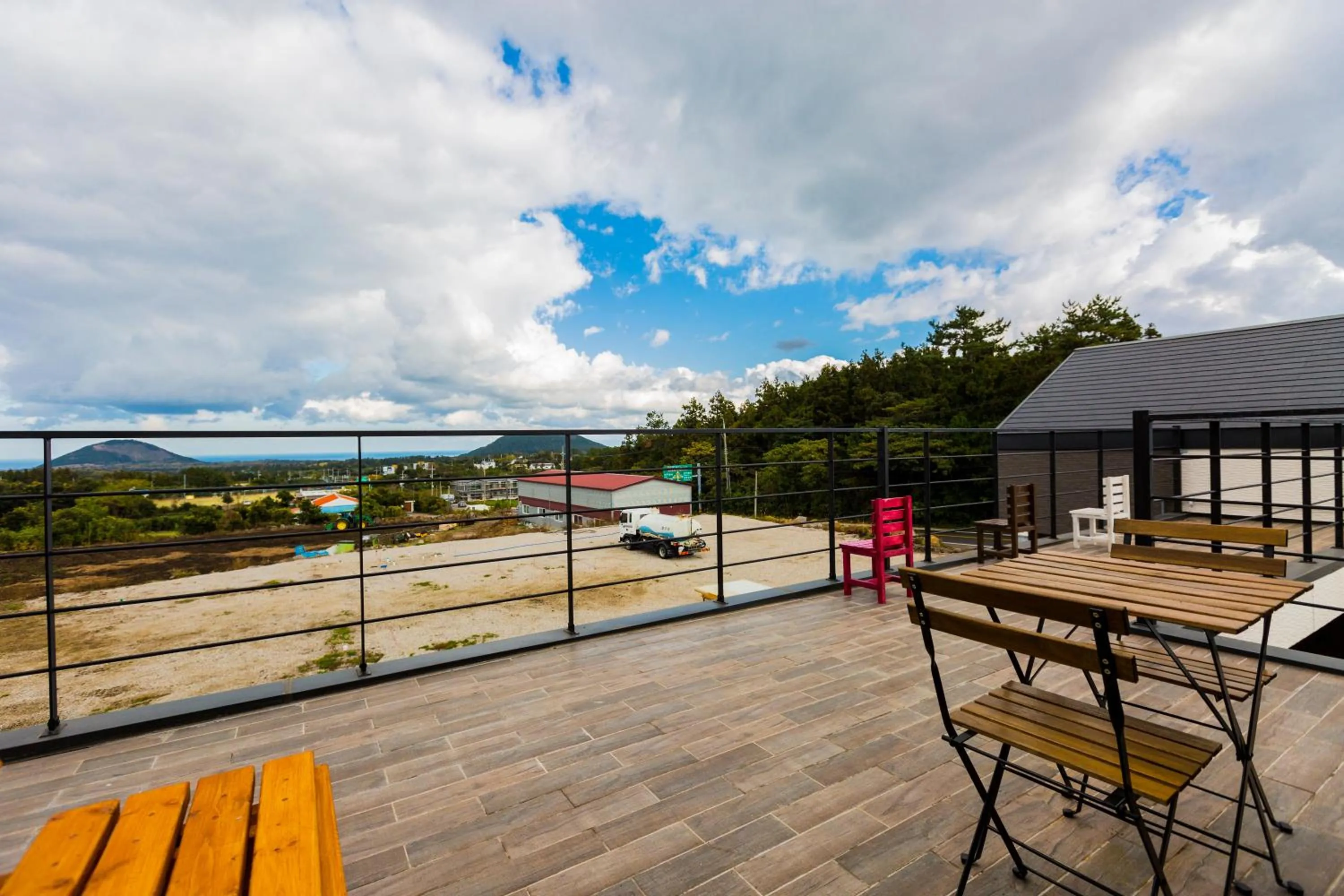 Jeju batdol guesthouse