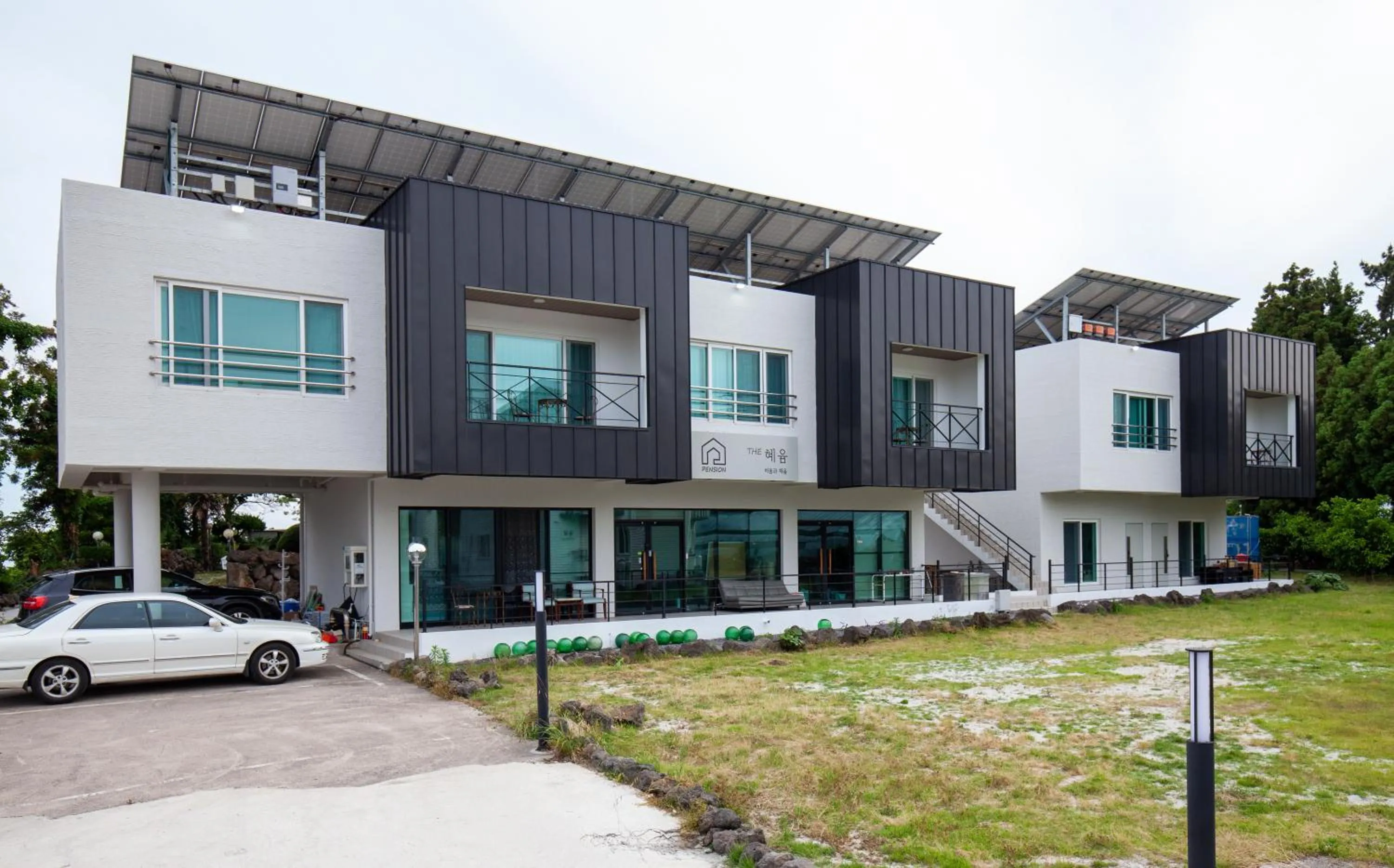 Seogwipo The Hyeyum Stay