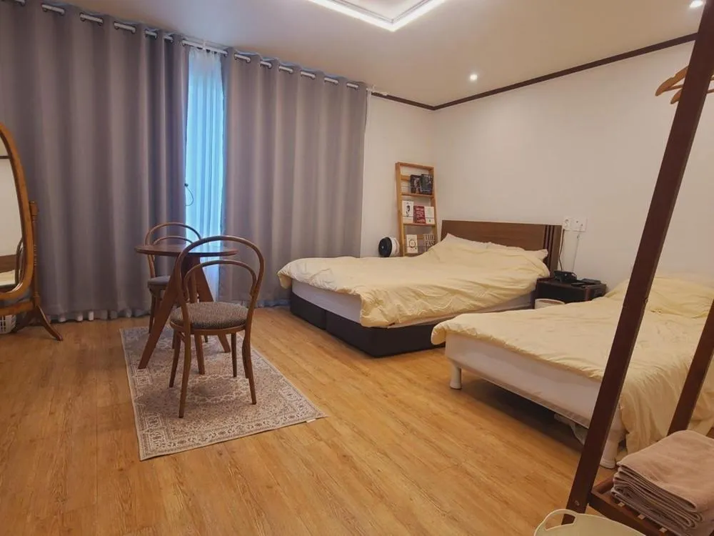 Bed in Seogwipo The Hyeyum Stay