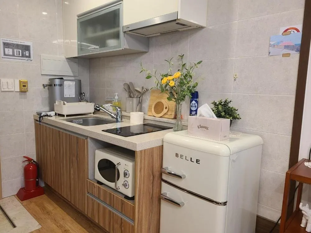 Seogwipo The Hyeyum Stay