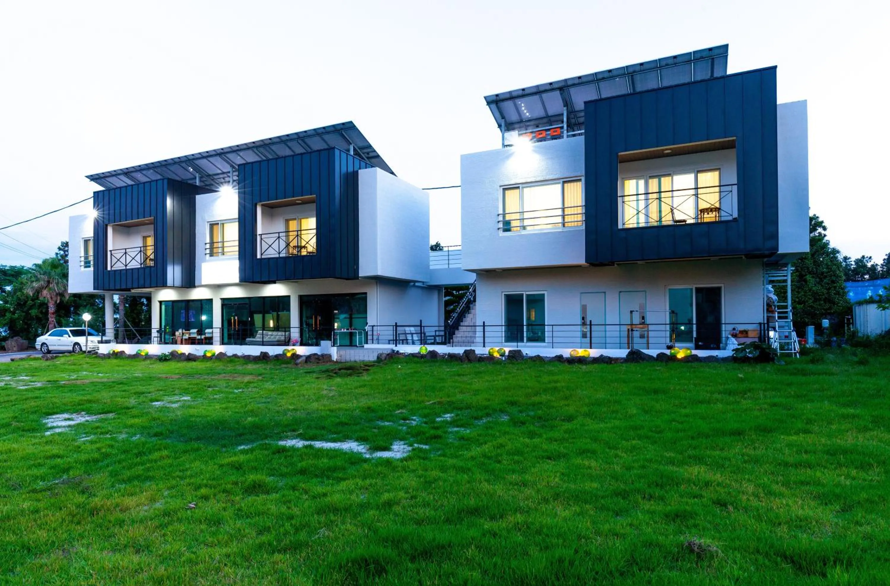 Seogwipo The Hyeyum Stay