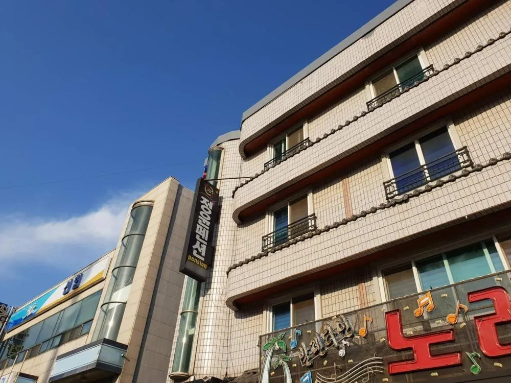 Boryeong Jeongyun Pension