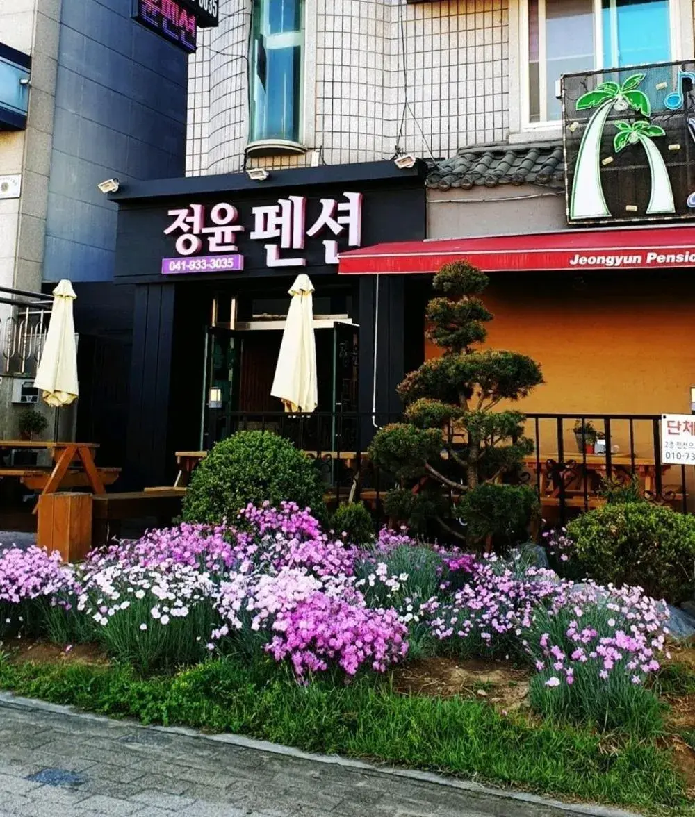 Boryeong Jeongyun Pension Boryeong Jeongyun Pension