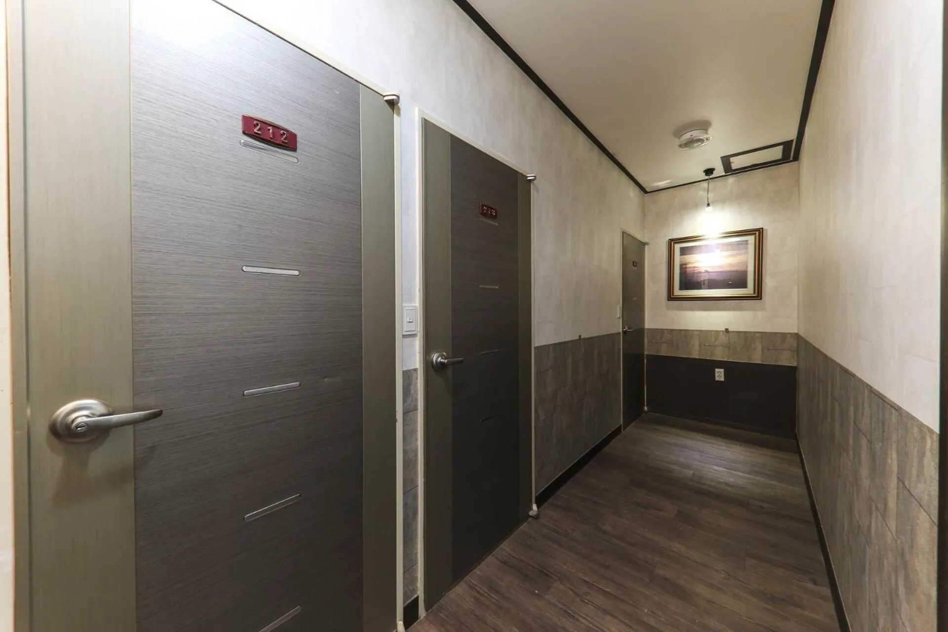 Hamduk Pungkyungchae Pension