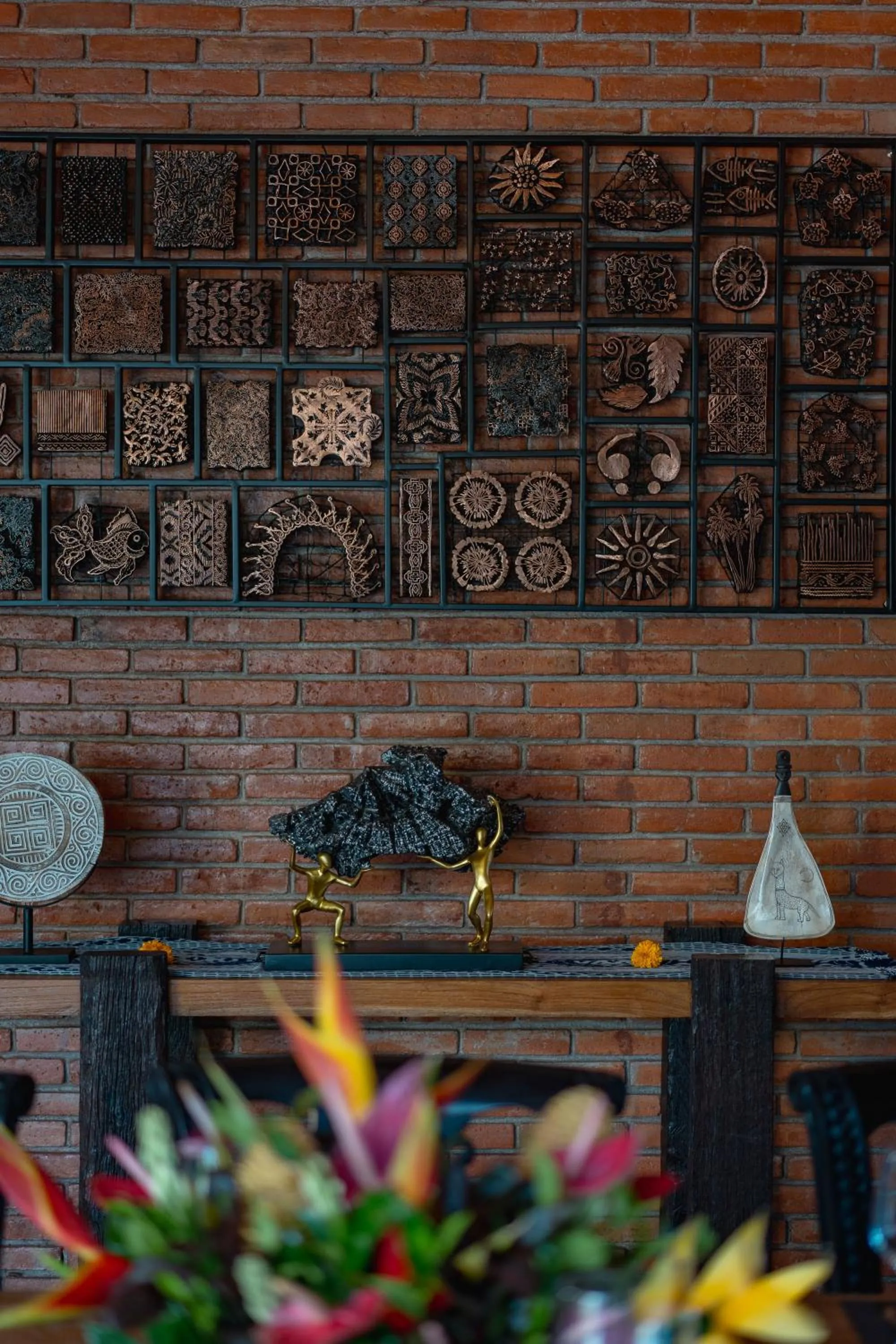 Property building in Villa Jonsu Uluwatu by Nagisa Bali