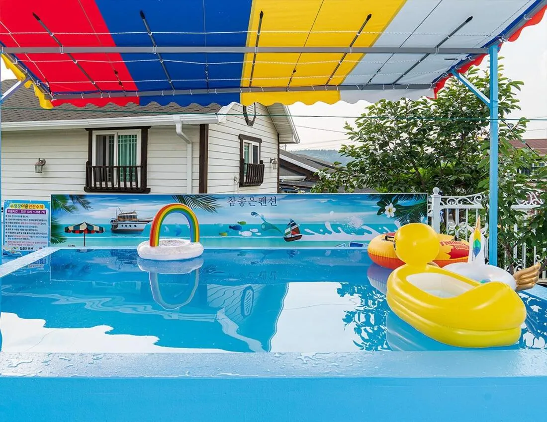 Muchangpo Chamjoeun Pension
