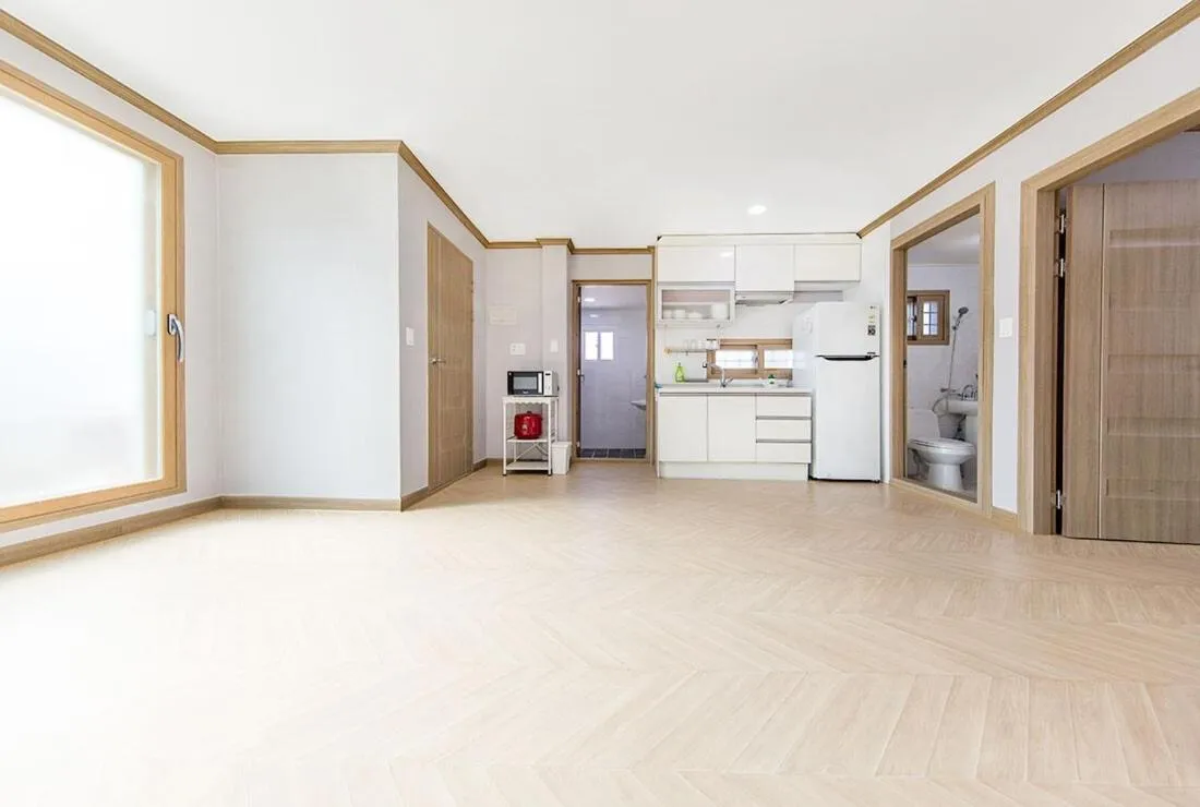 Muchangpo Chamjoeun Pension