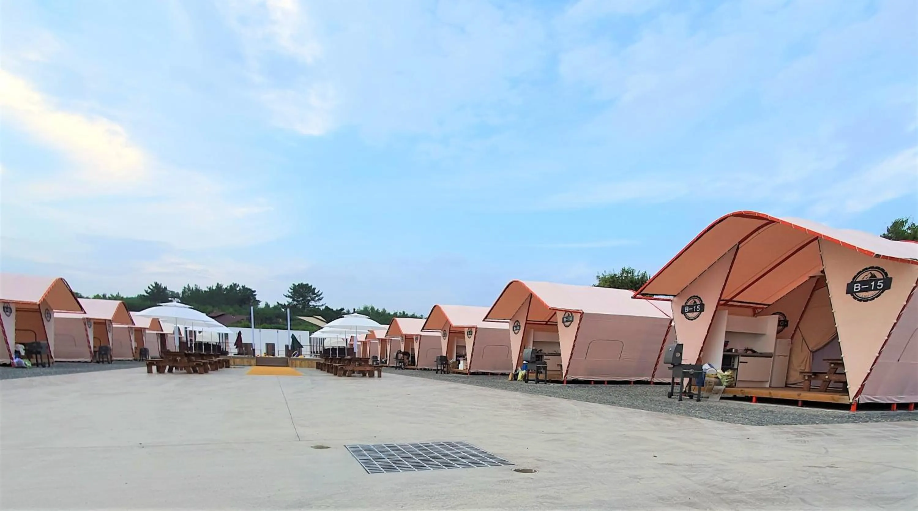 Yeongcheon Auno feliz