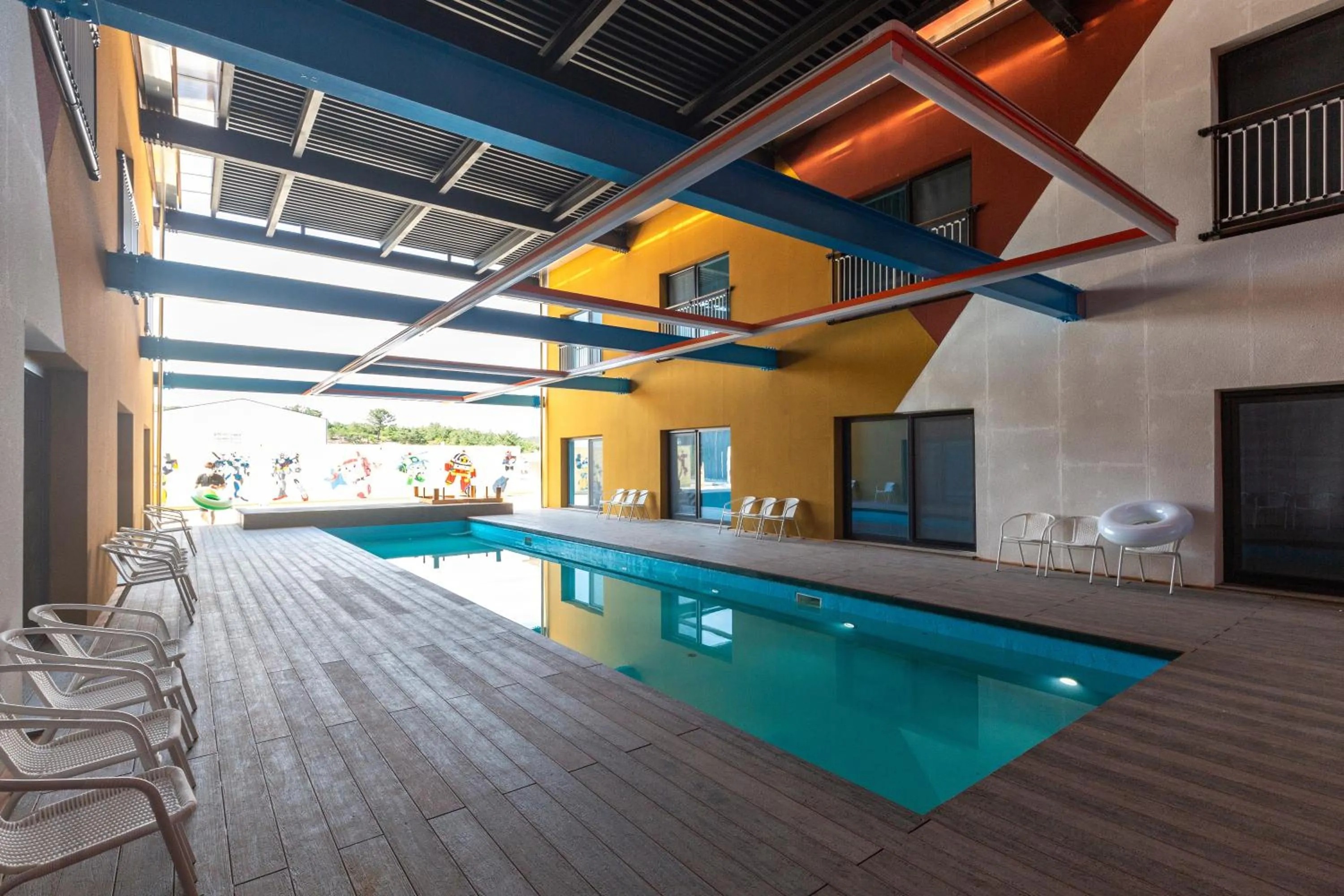 Yeongcheon Auno feliz