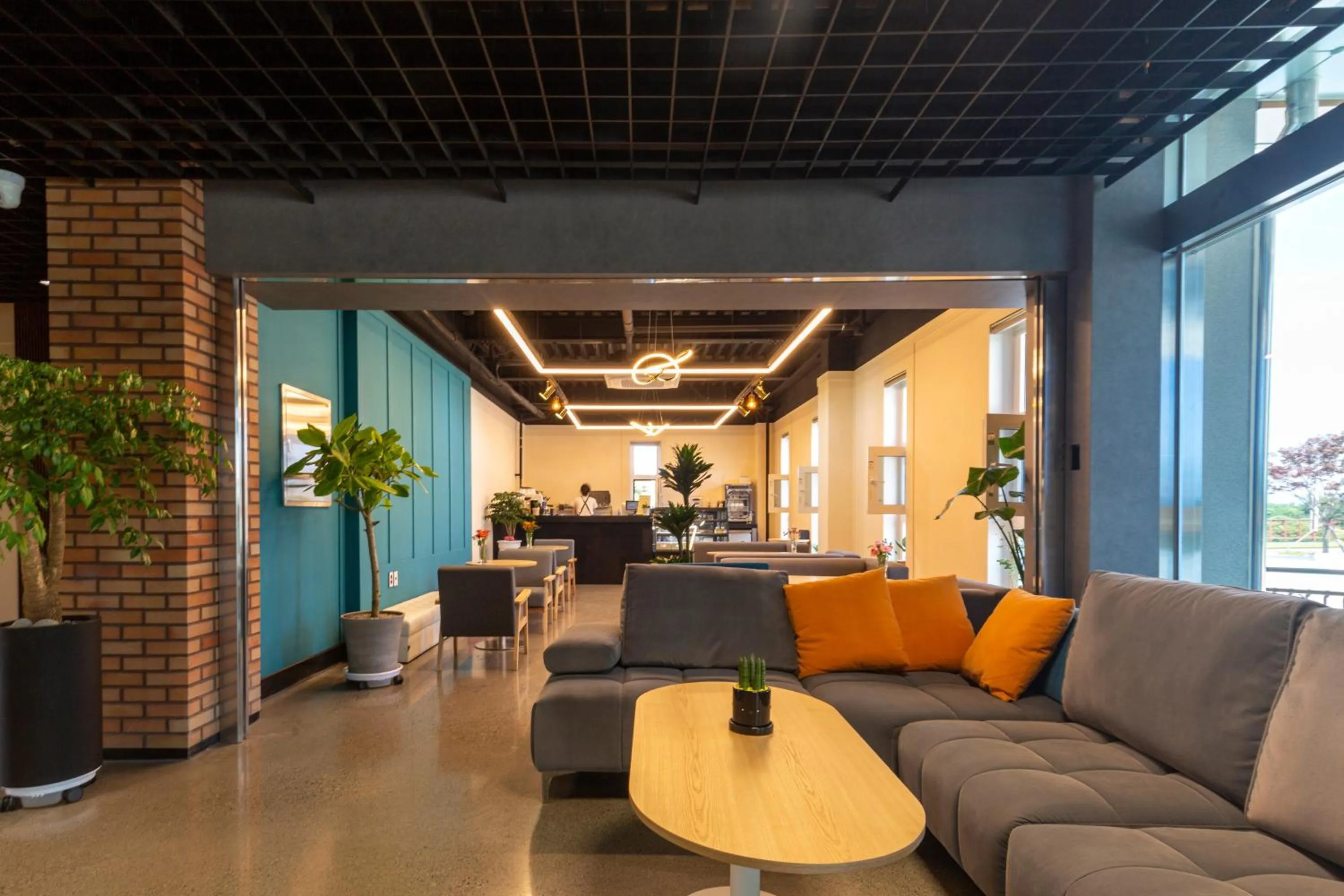 Yeongcheon Auno feliz