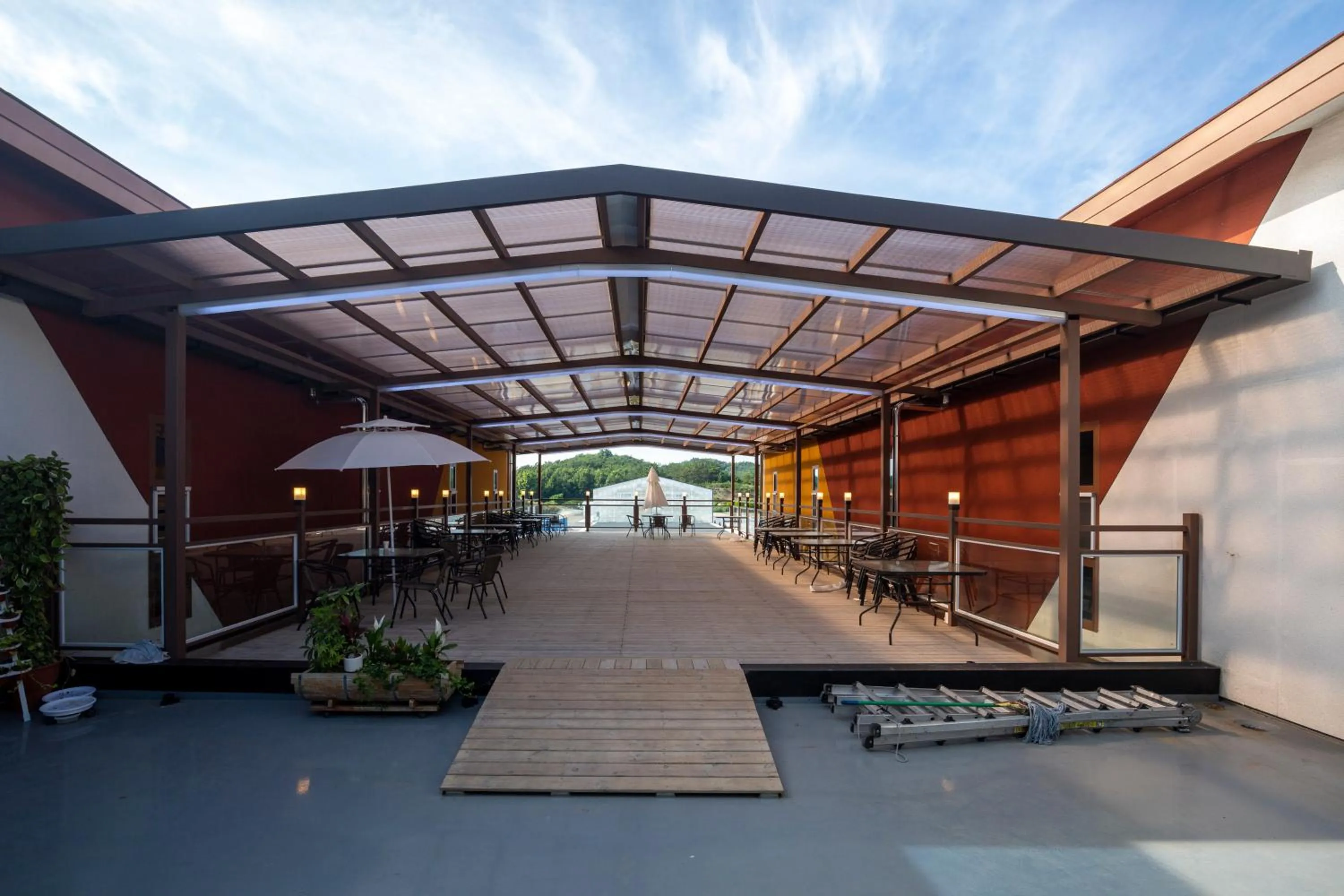 Yeongcheon Auno feliz