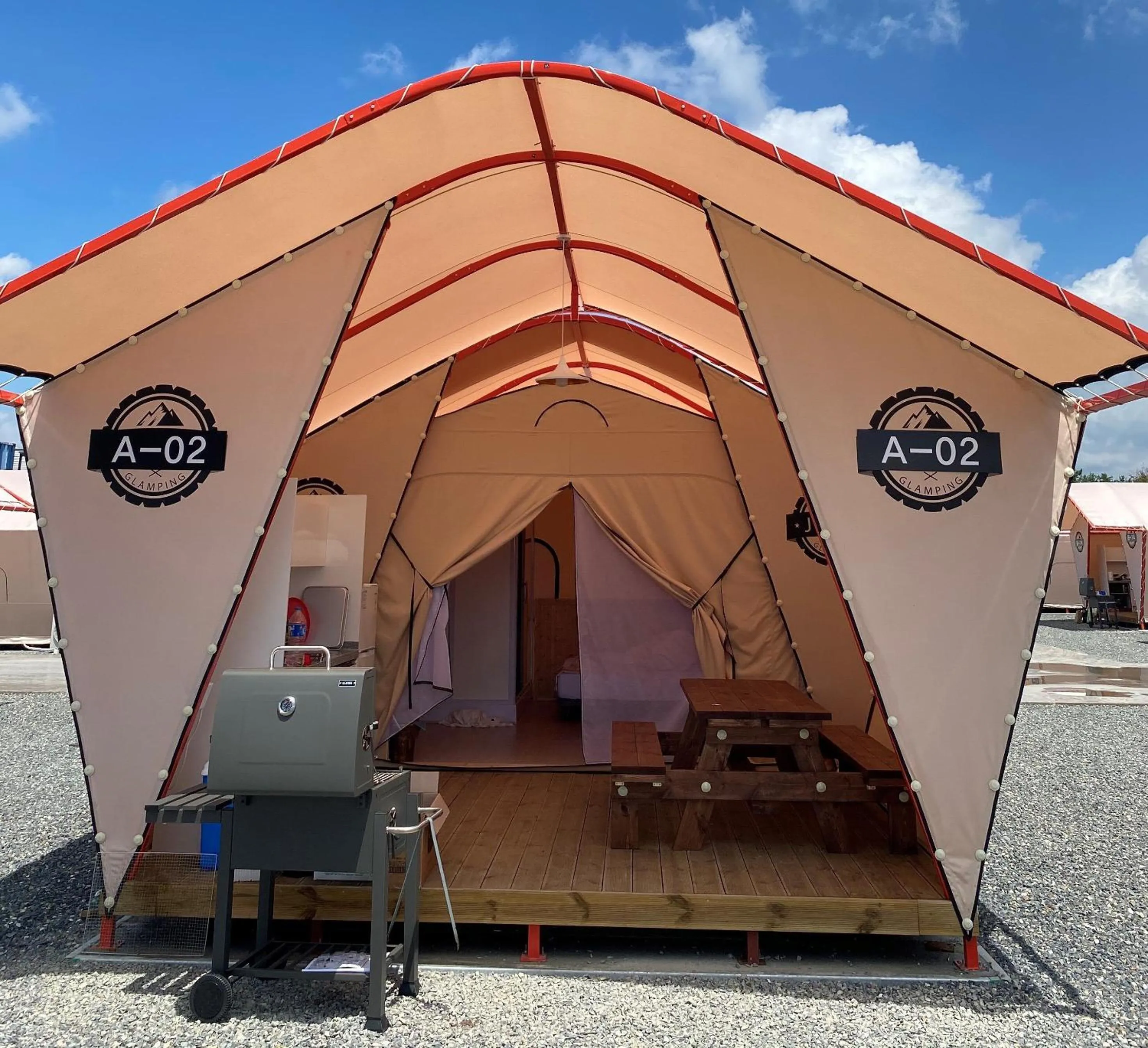 Yeongcheon Auno feliz