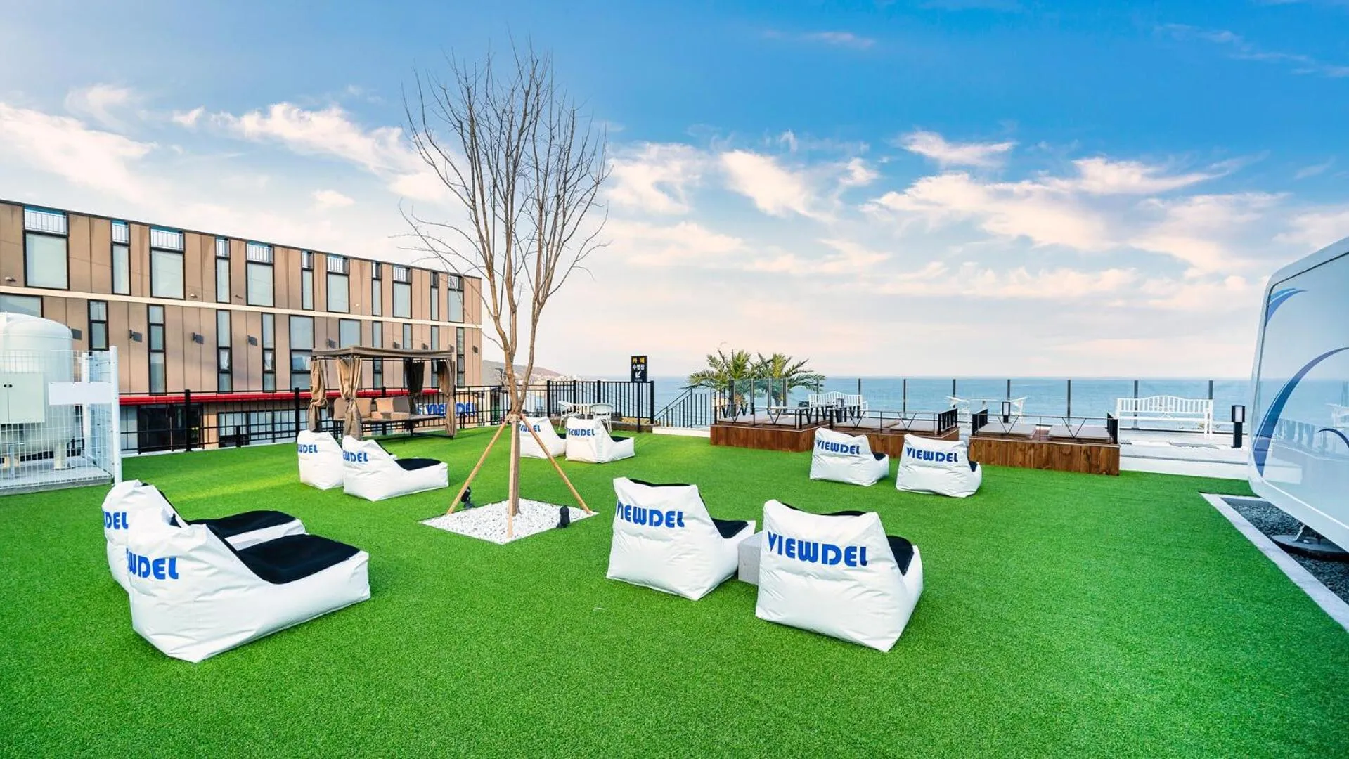 Gyeongju Viewdel Caravan Pension