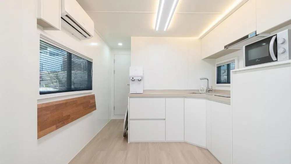 Gyeongju Viewdel Caravan Pension