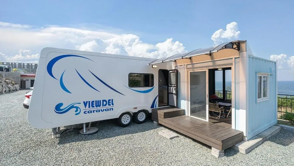 Gyeongju Viewdel Caravan Pension