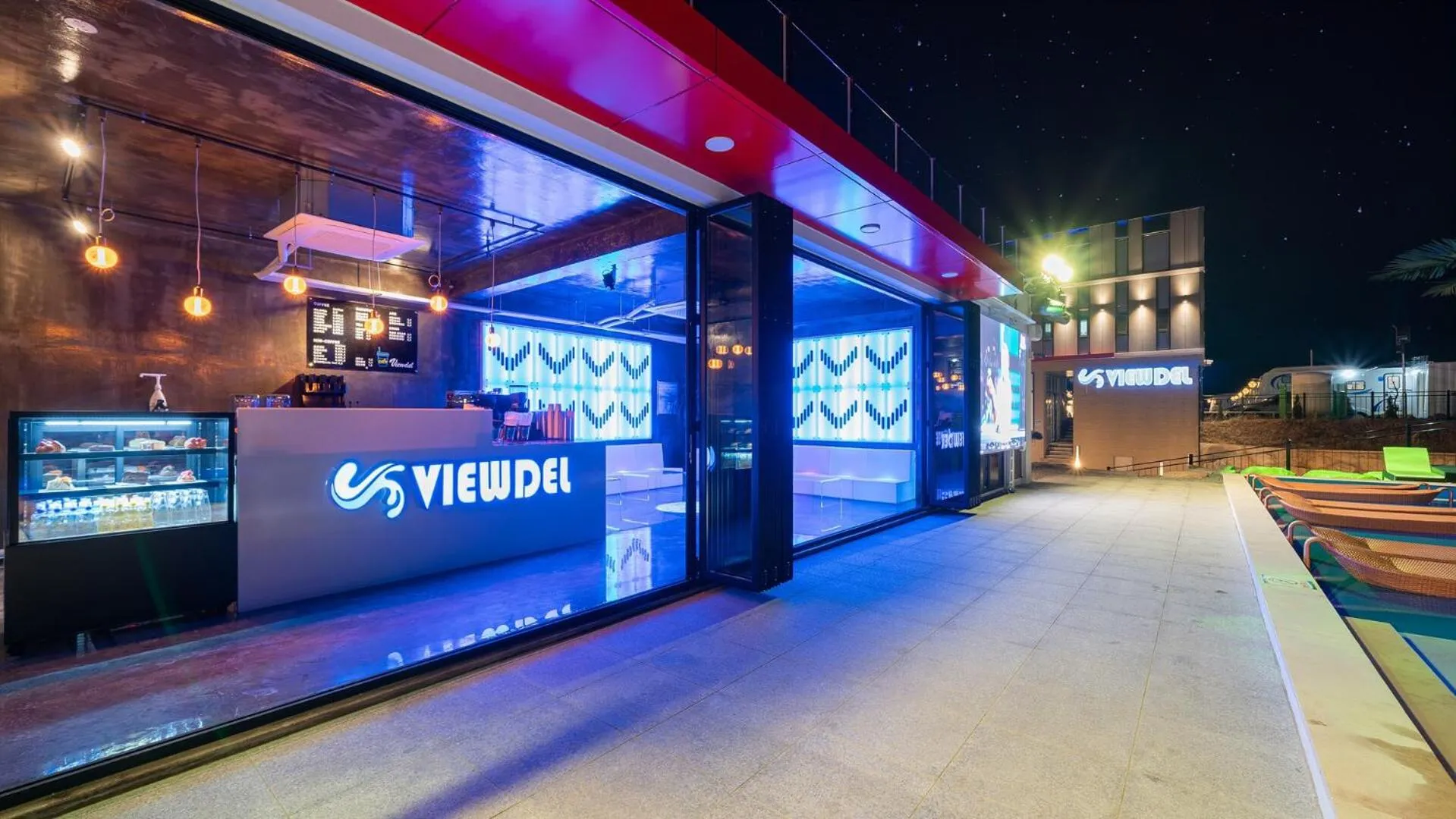 Gyeongju Viewdel Caravan Pension