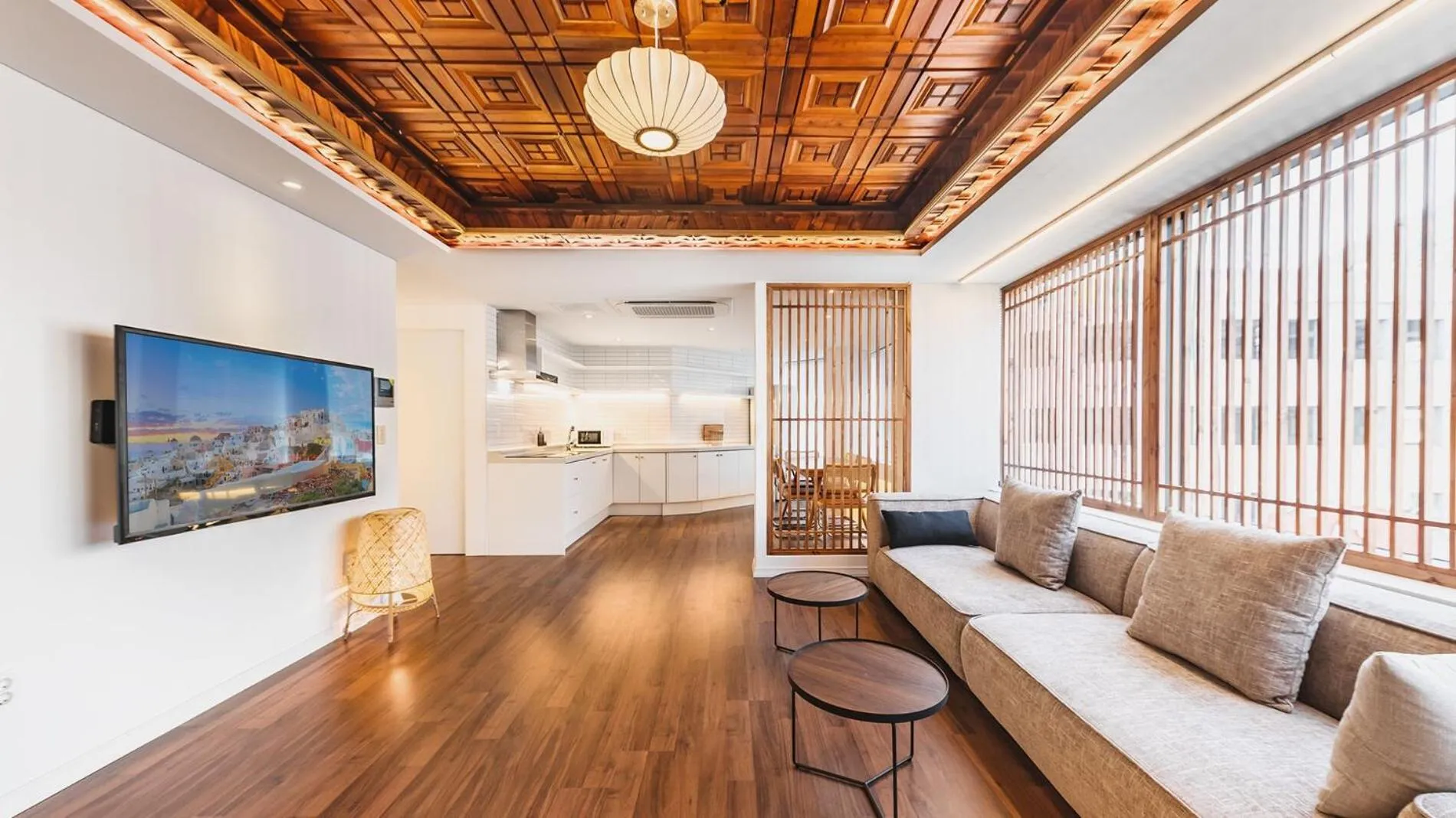 Yeosu Jinnam Mansion Pension