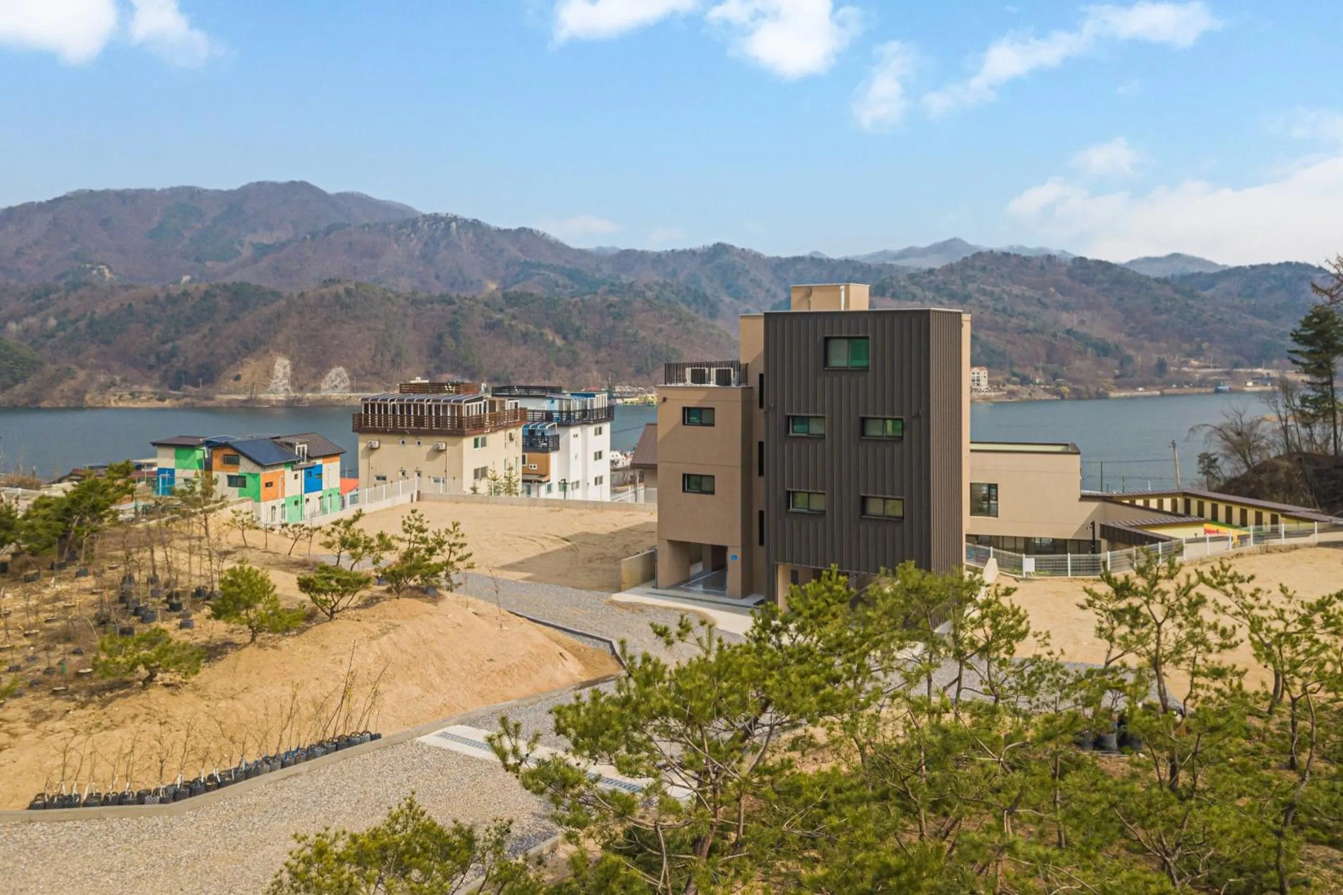 Gapyeong Meegasheel Family Pension