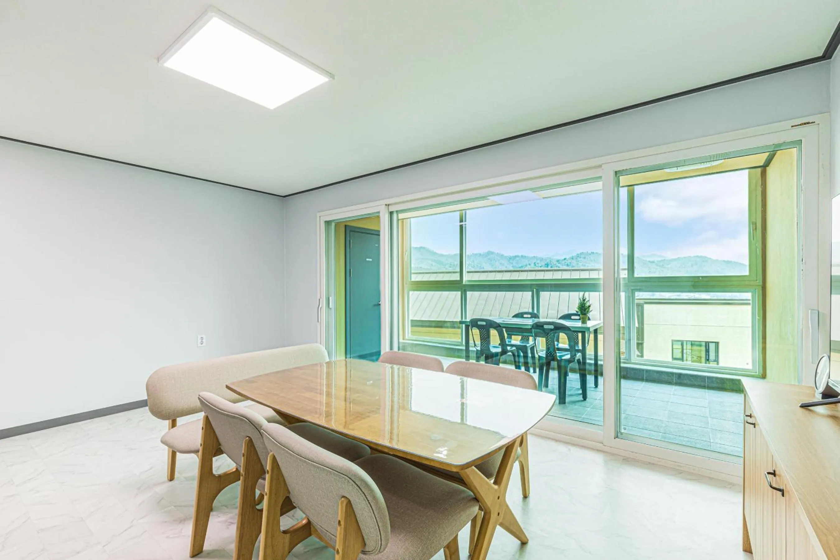 Gapyeong Meegasheel Family Pension