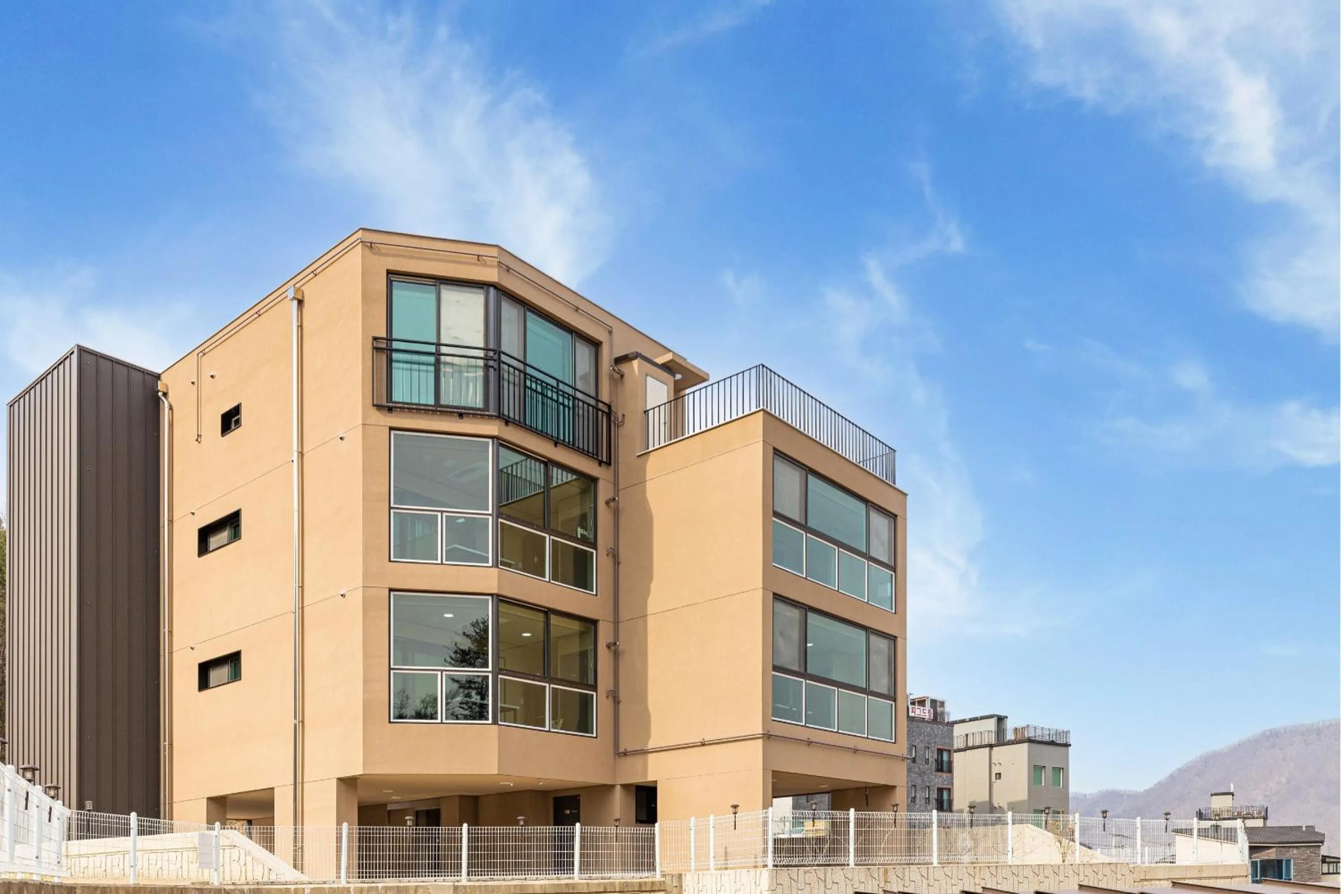 Gapyeong Meegasheel Family Pension