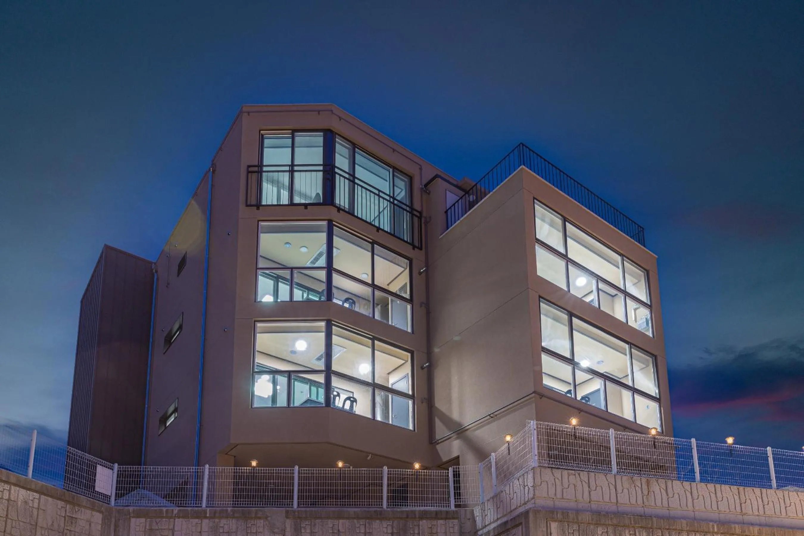 Gapyeong Meegasheel Family Pension