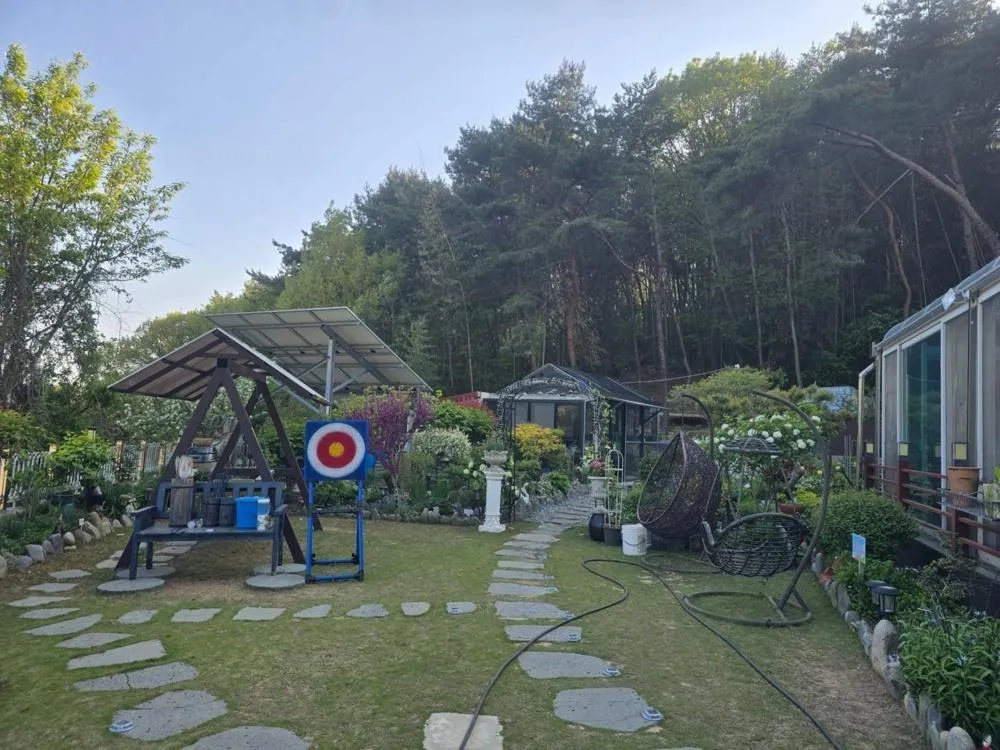 Gunsan Seongsanae Pension