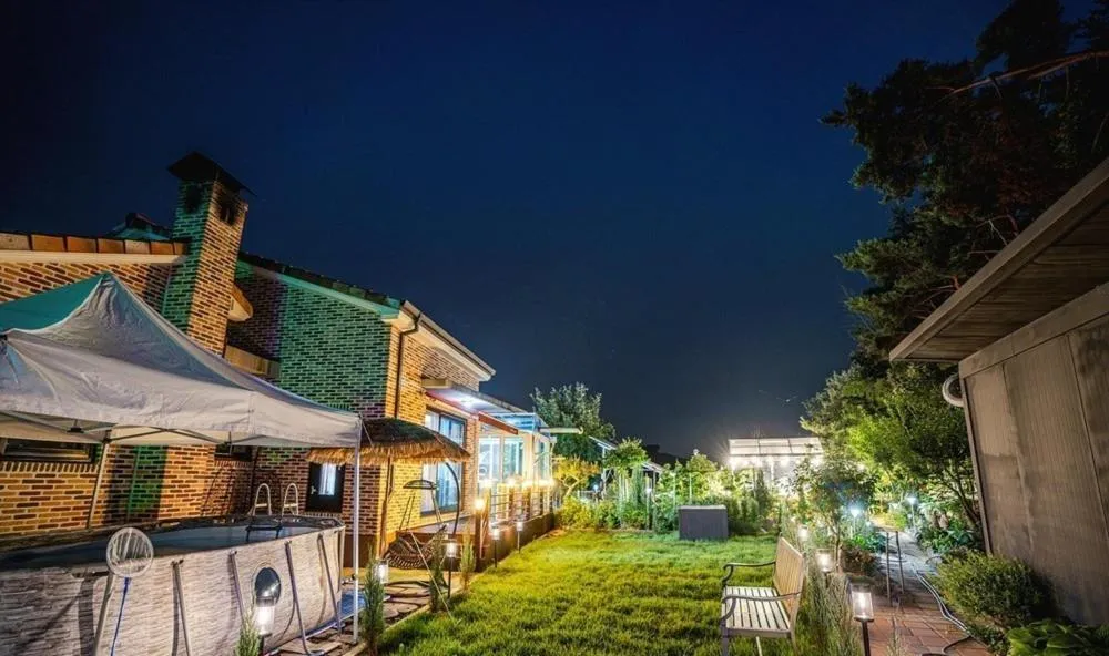 Gunsan Seongsanae Pension