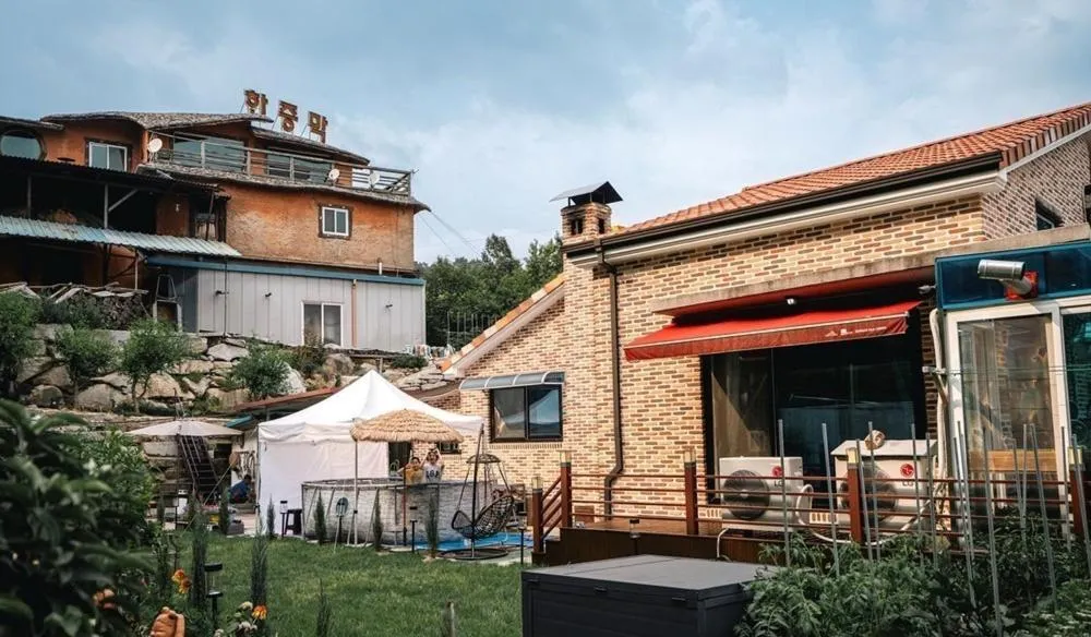 Gunsan Seongsanae Pension