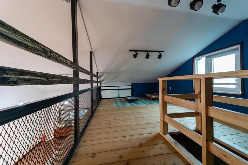 Bed in Jejuya Pyoseon