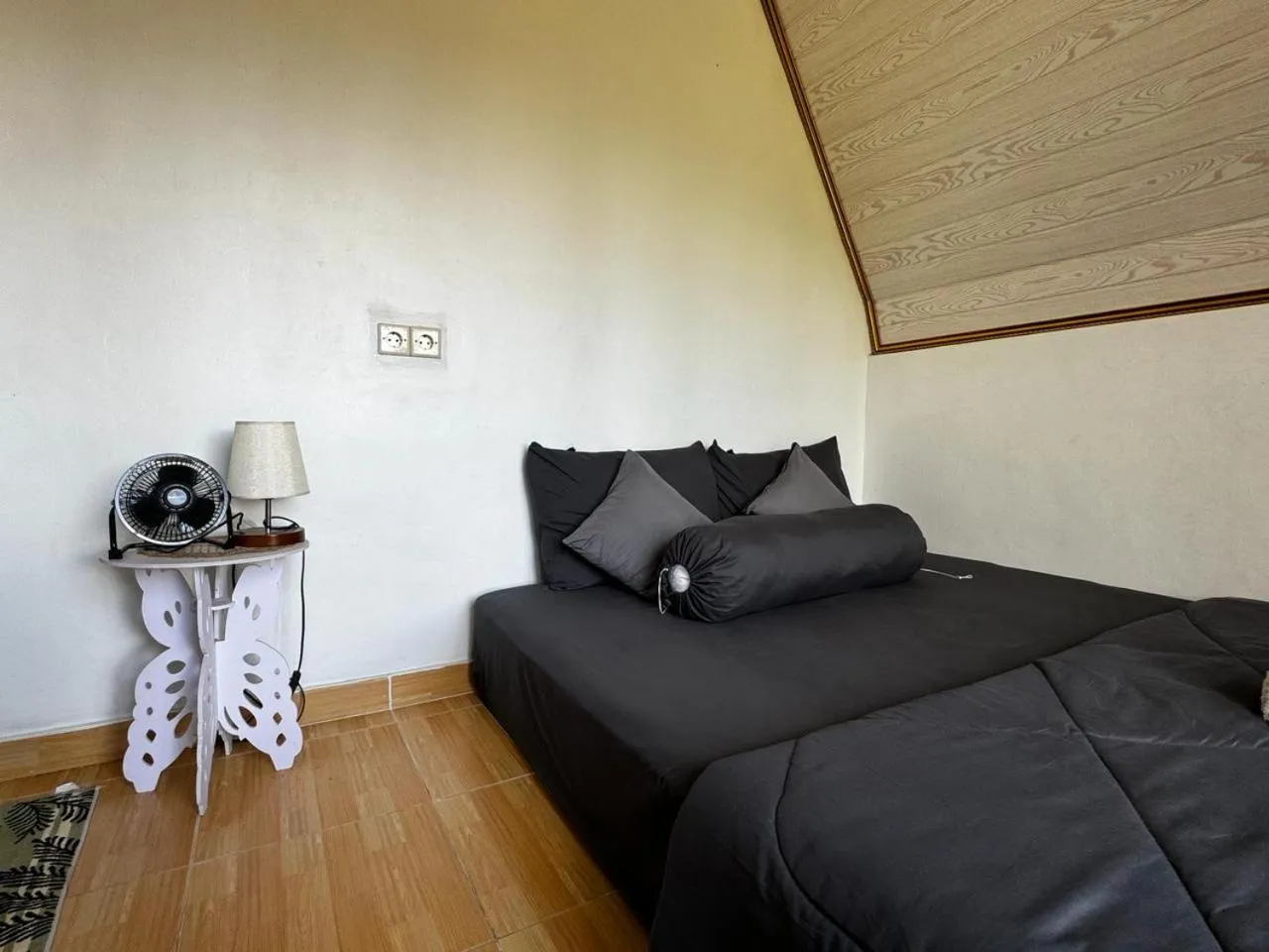 Bedroom in Belvilla Break Coffee Kintamani