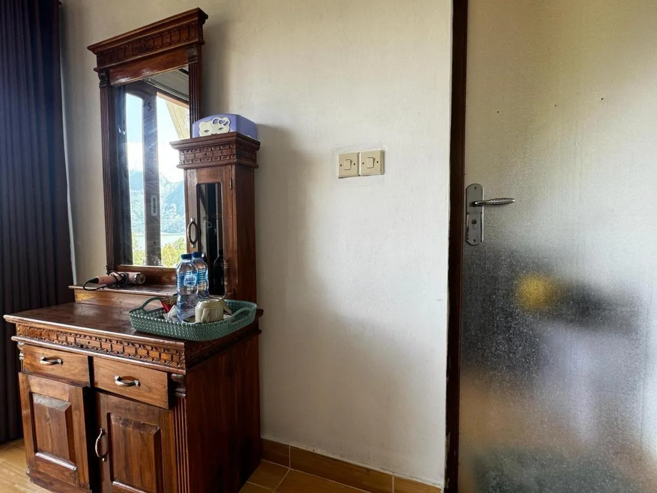 Bedroom in Belvilla Break Coffee Kintamani