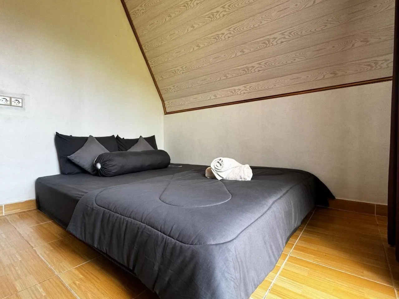 Bedroom, Bed in Belvilla Break Coffee Kintamani