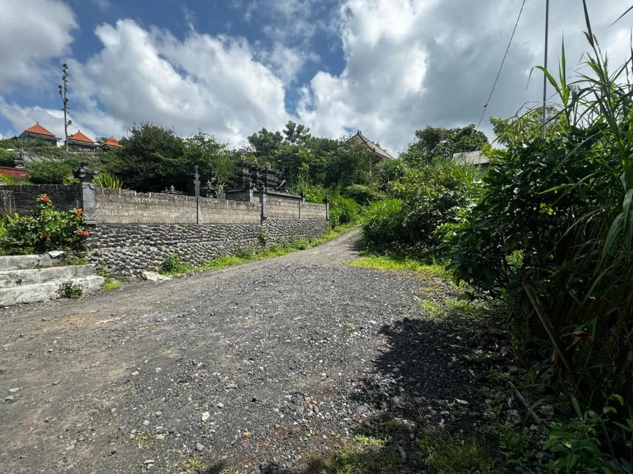 Garden in Belvilla Break Coffee Kintamani