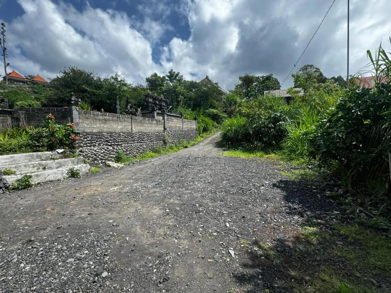Garden in Belvilla Break Coffee Kintamani